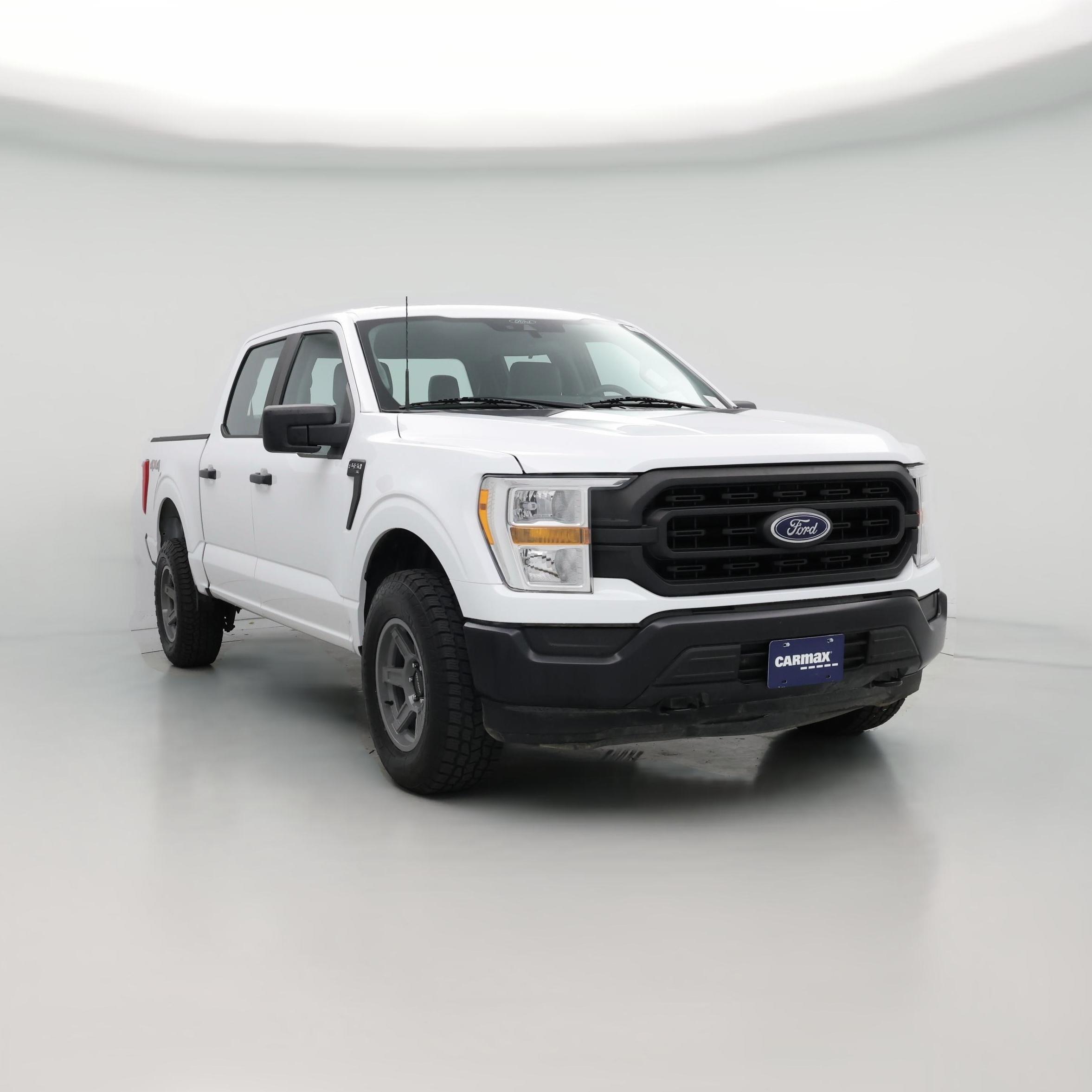 Thumbnail: 2021 Ford F-150 - 1