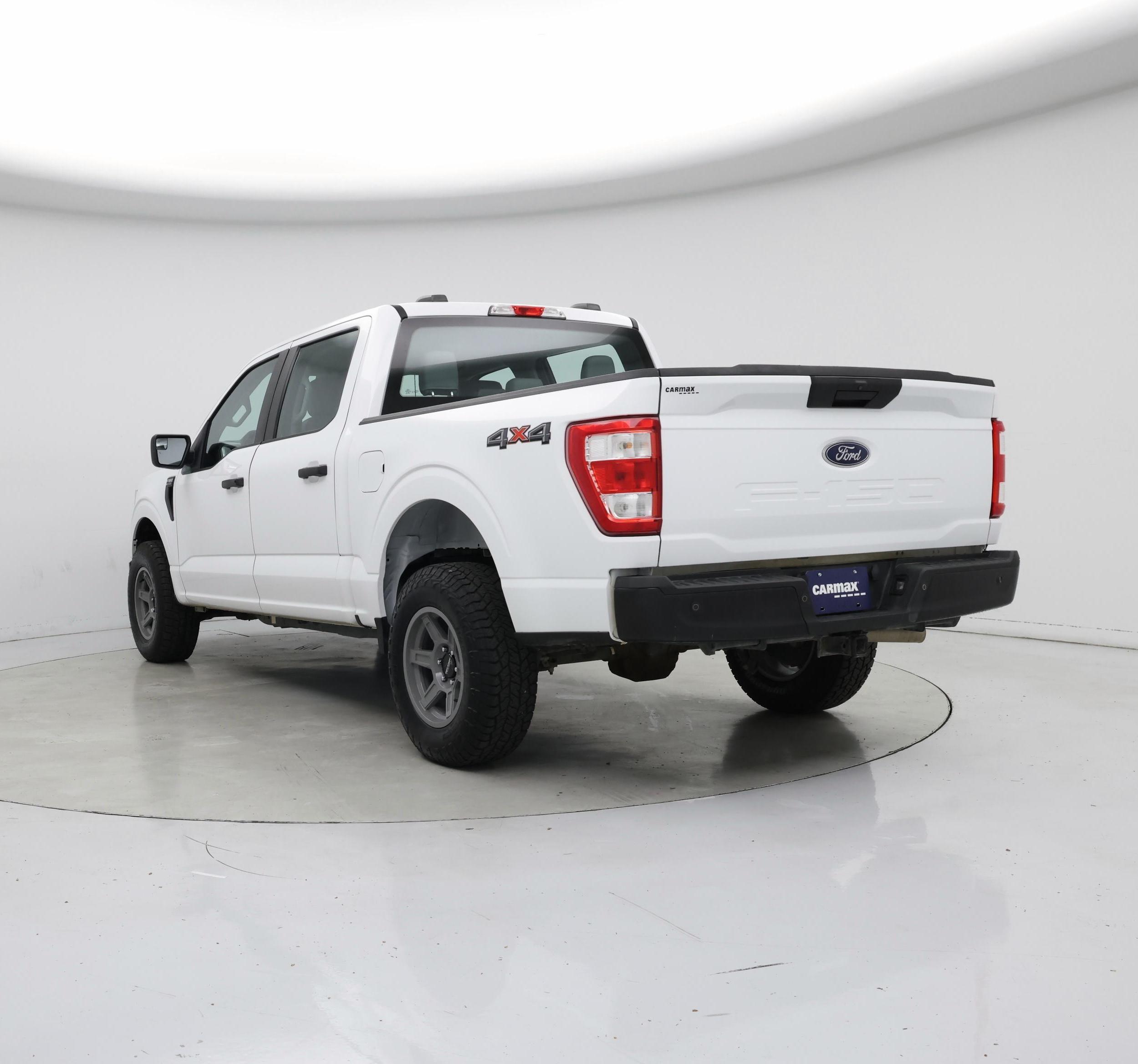 Thumbnail: 2021 Ford F-150 - 2