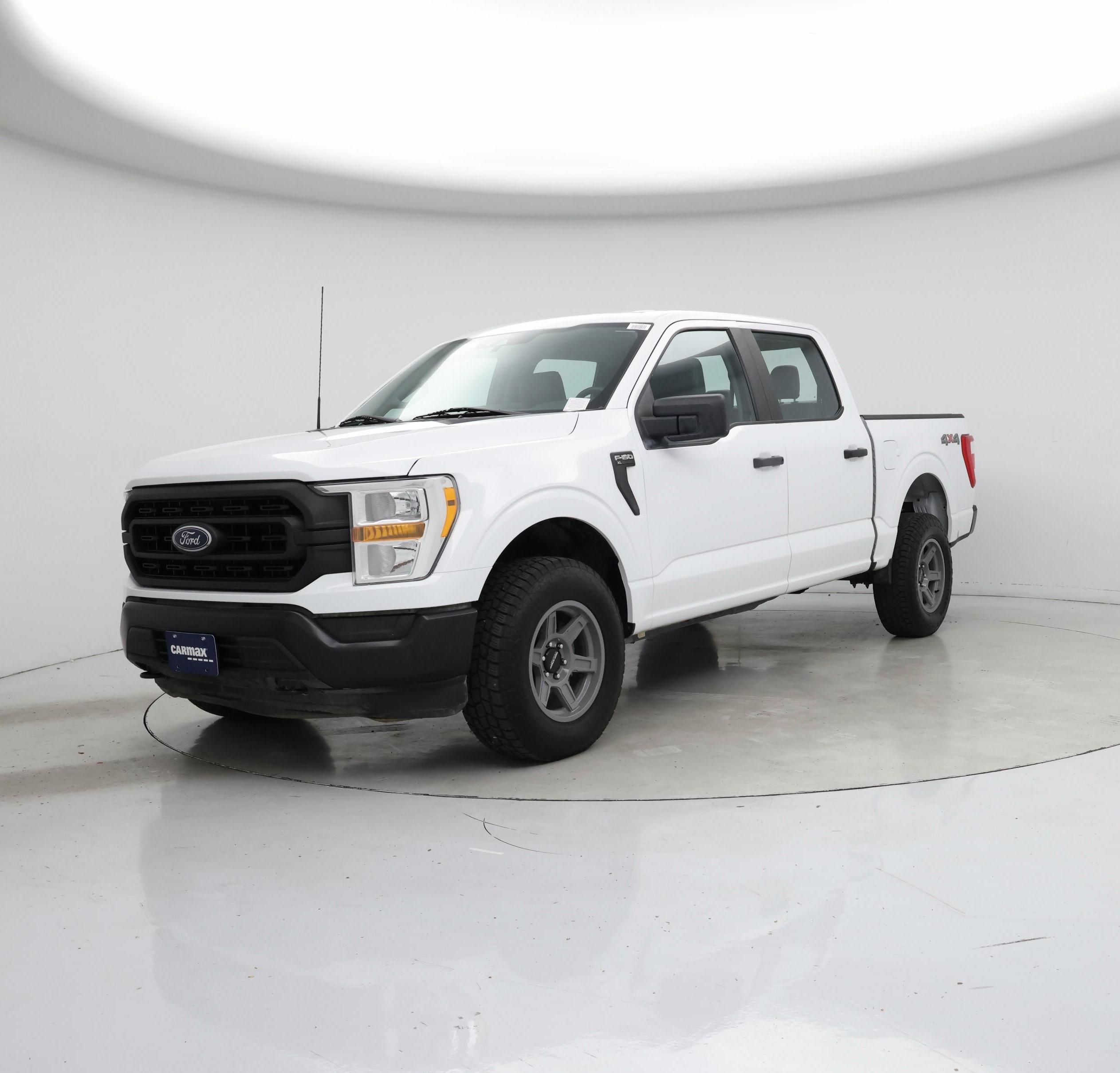 Thumbnail: 2021 Ford F-150 - 4