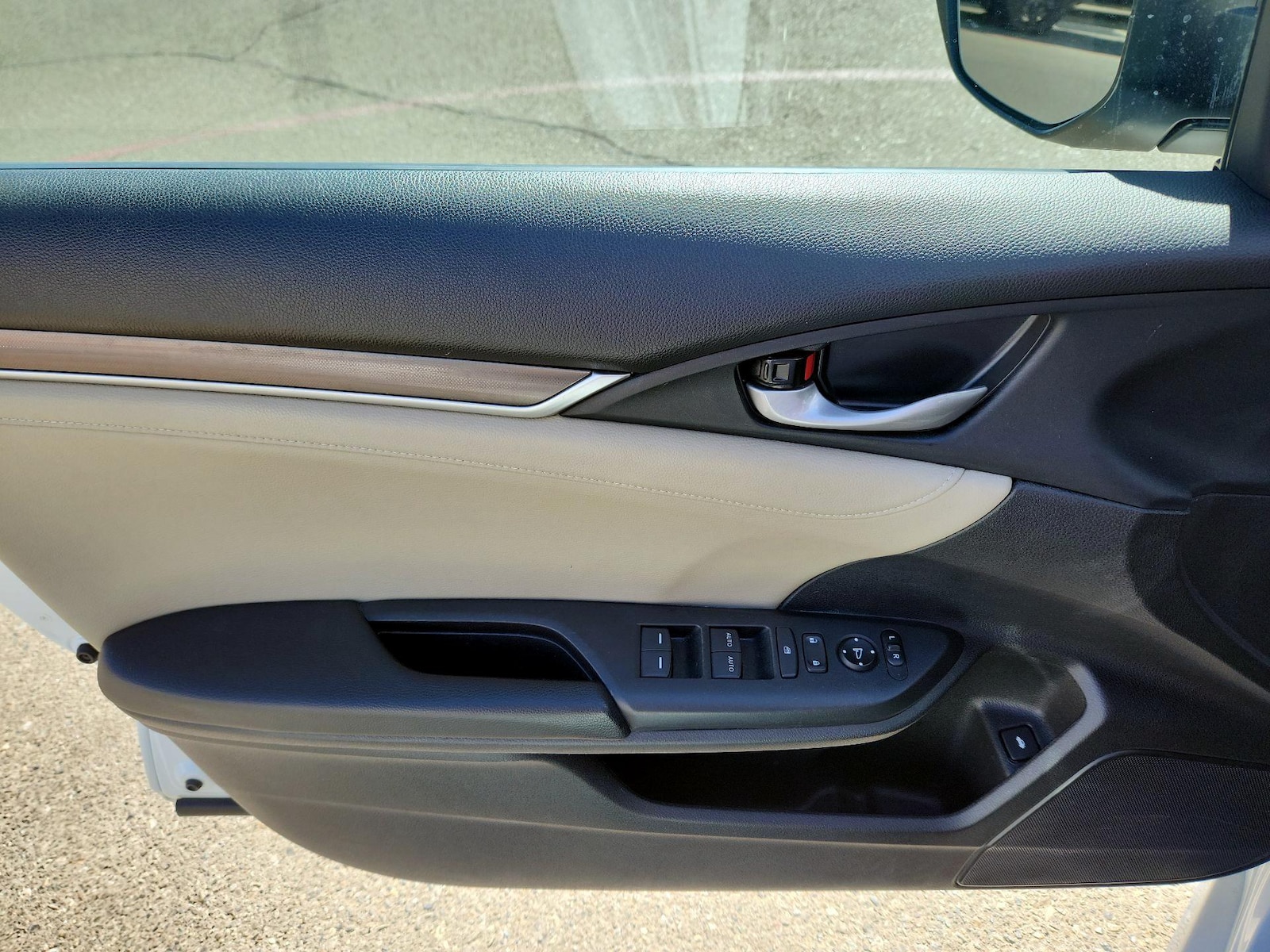 2020 Honda Civic EX-L - Photo 12