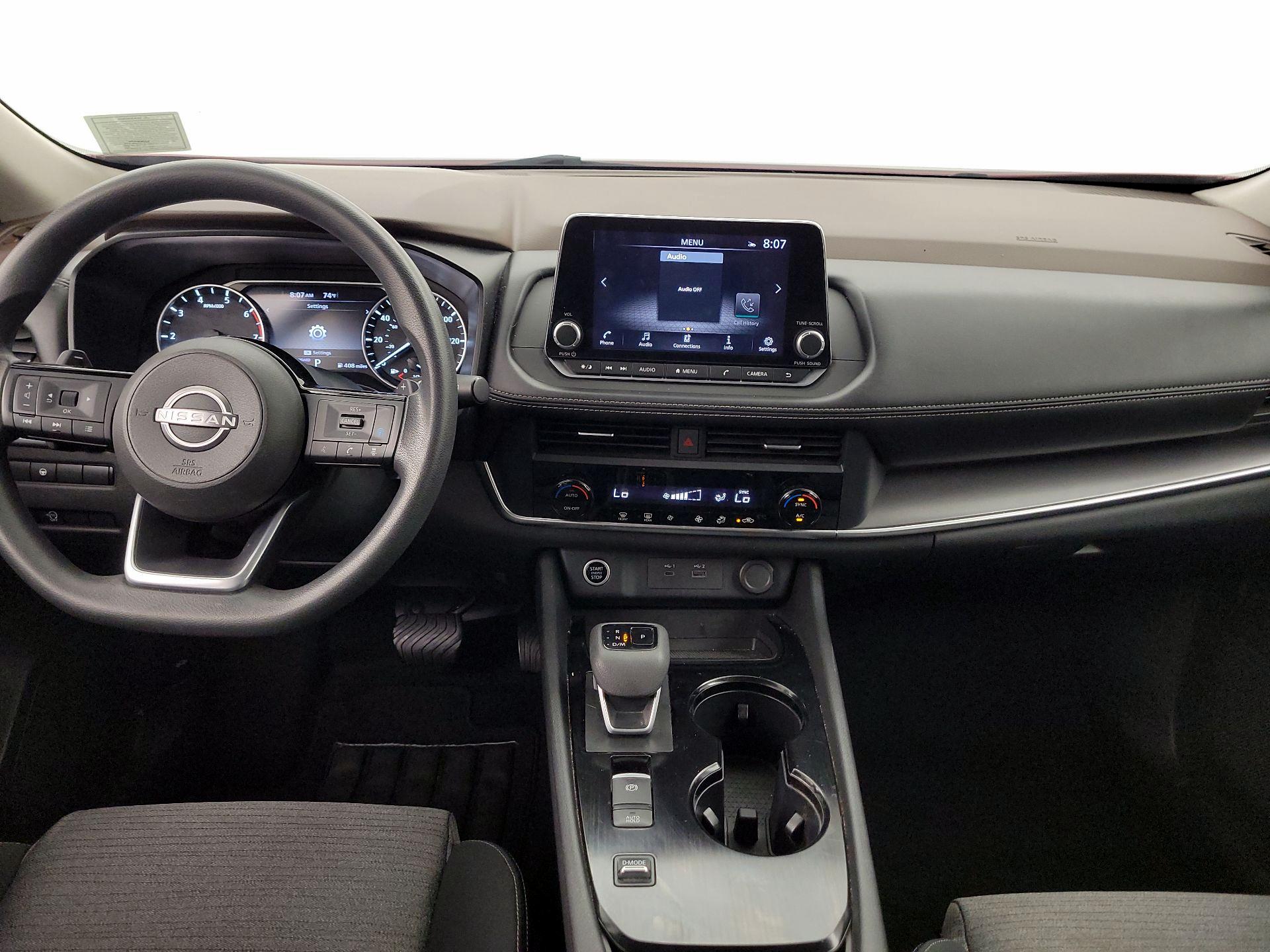 Thumbnail: 2023 Nissan Rogue - 9