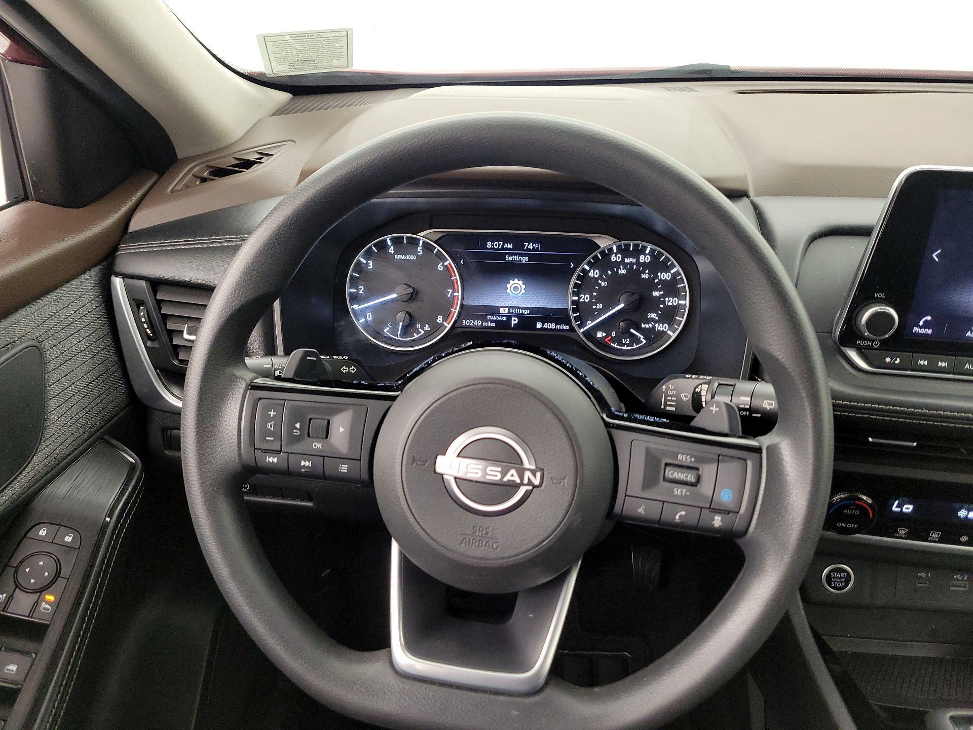 Thumbnail: 2023 Nissan Rogue - 10
