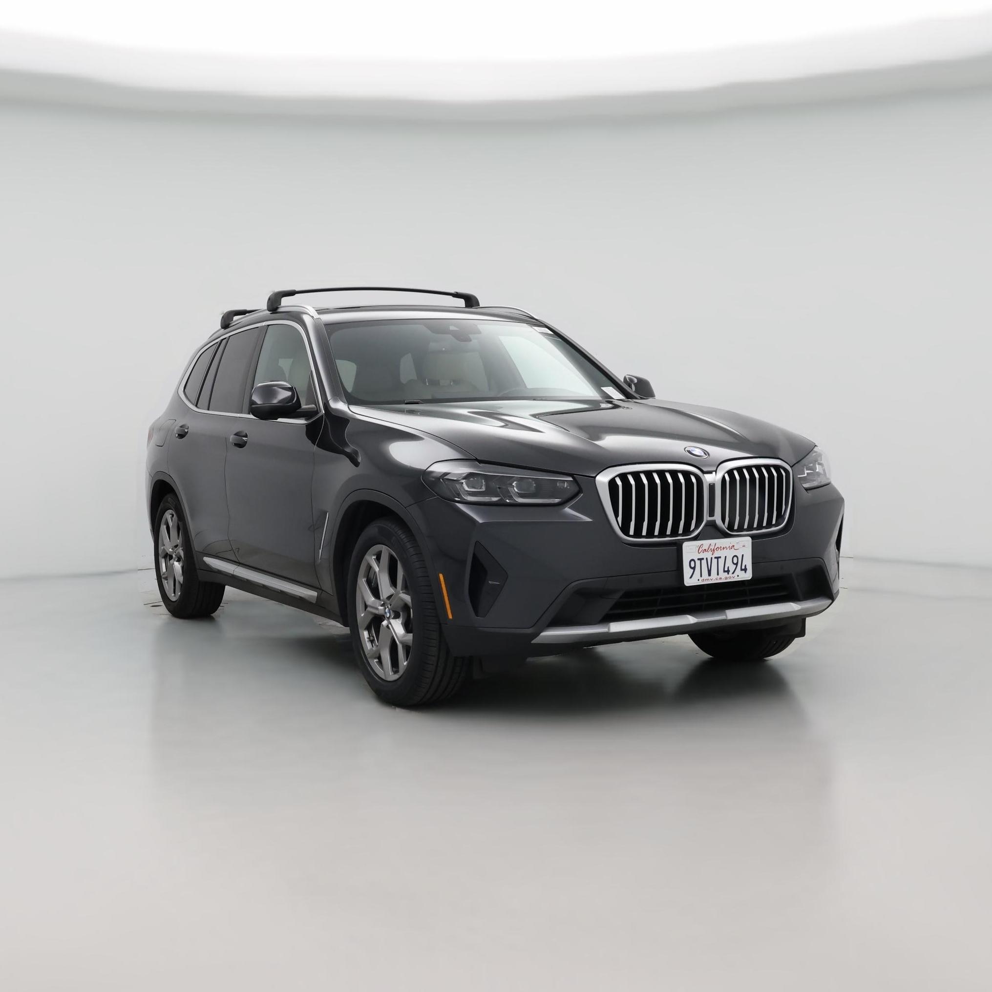 Thumbnail: 2022 BMW X3 - 1