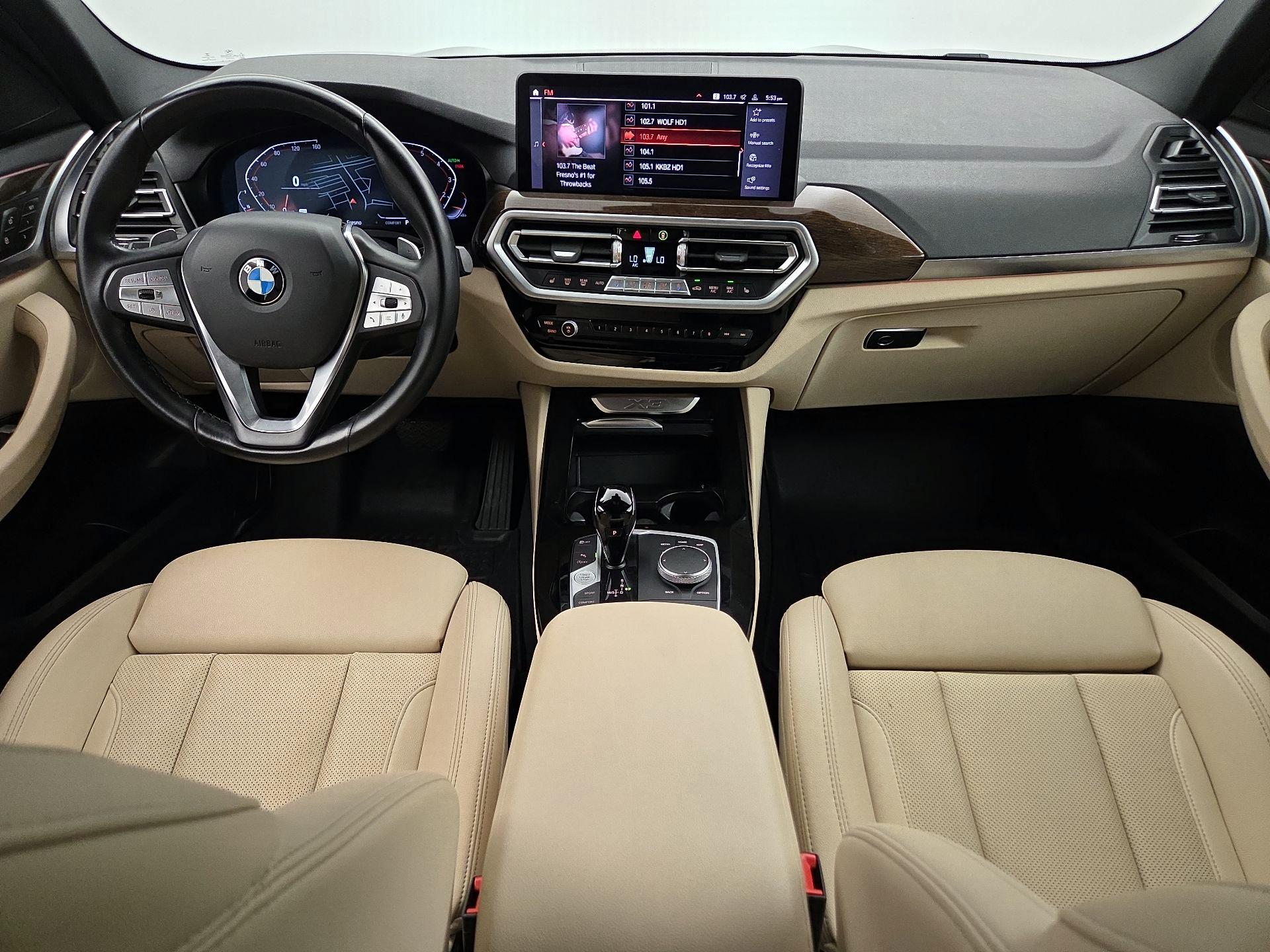 Thumbnail: 2022 BMW X3 - 9
