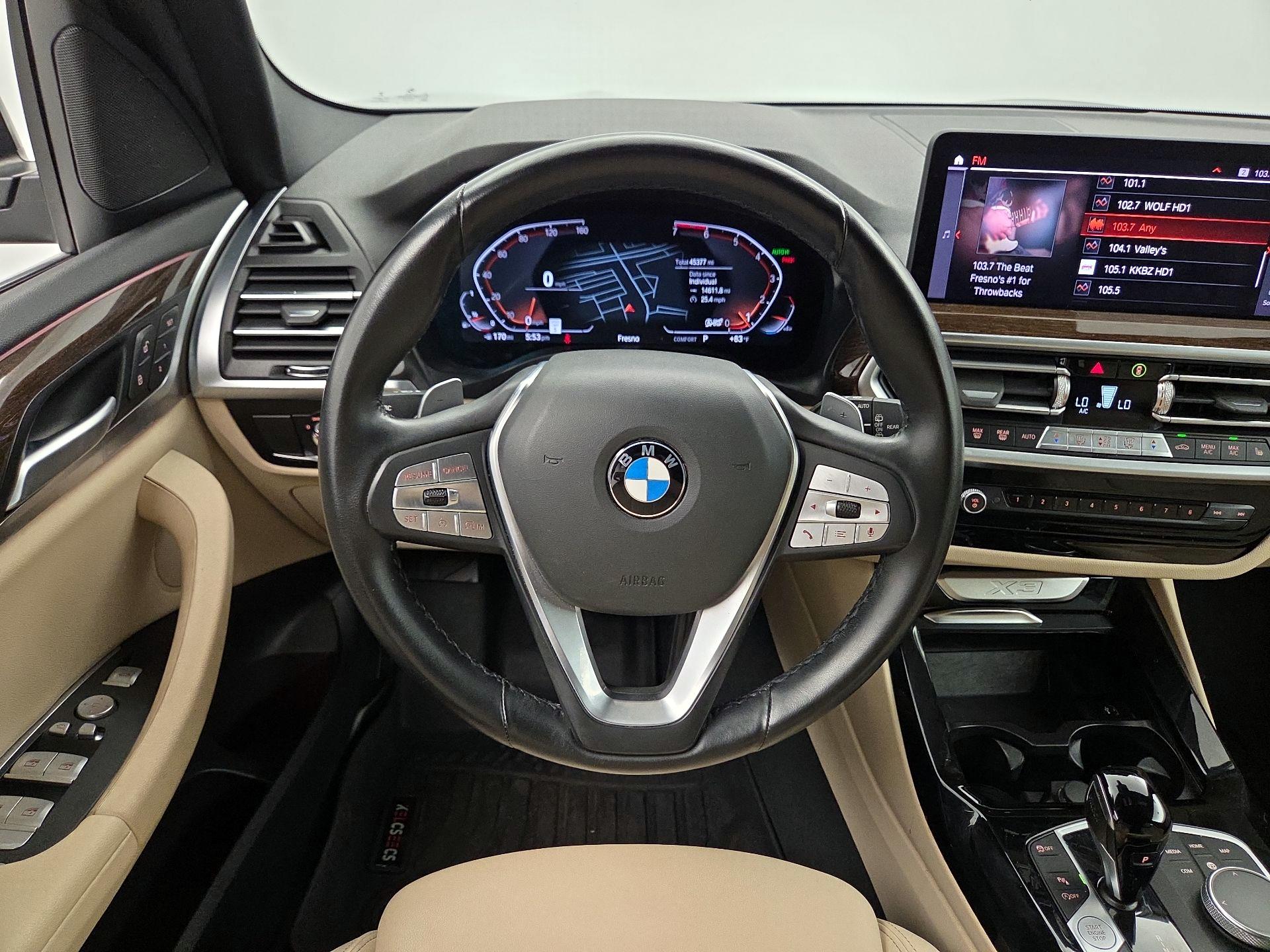 Thumbnail: 2022 BMW X3 - 10