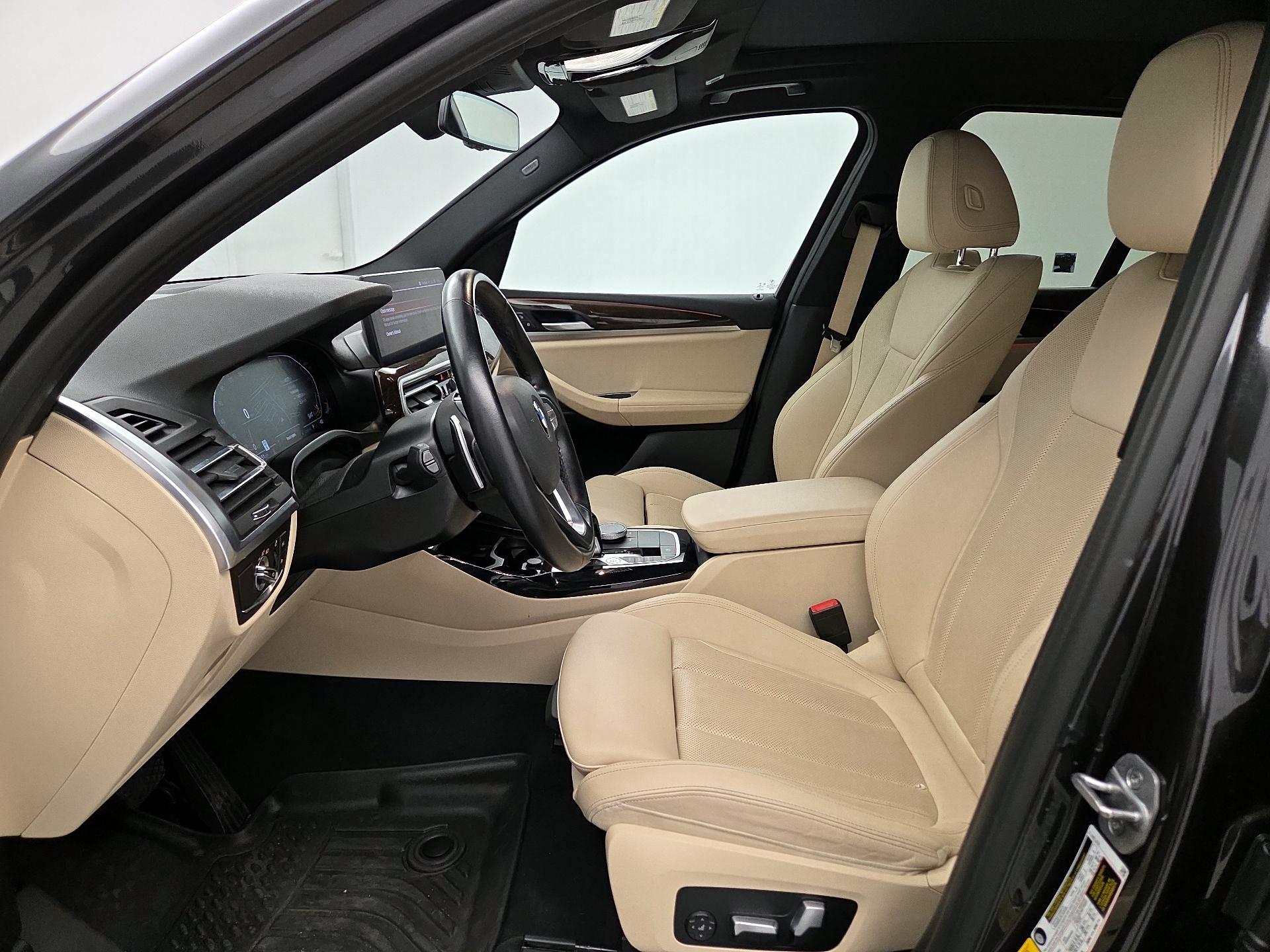 Thumbnail: 2022 BMW X3 - 11