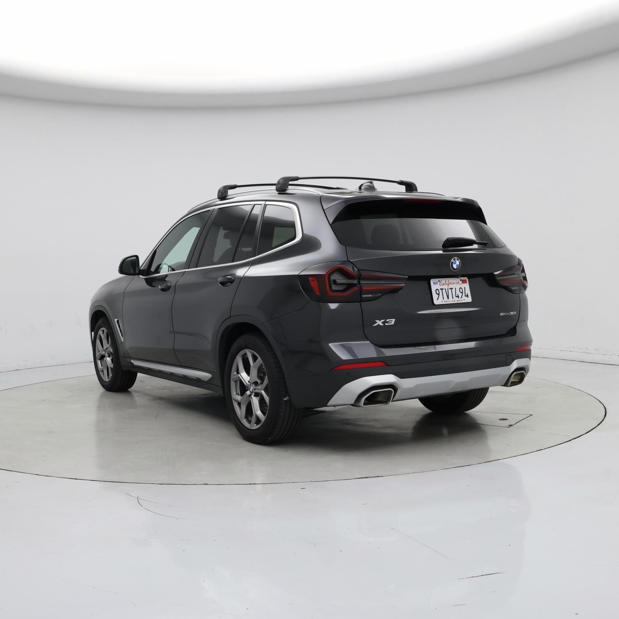 Thumbnail: 2022 BMW X3 - 2