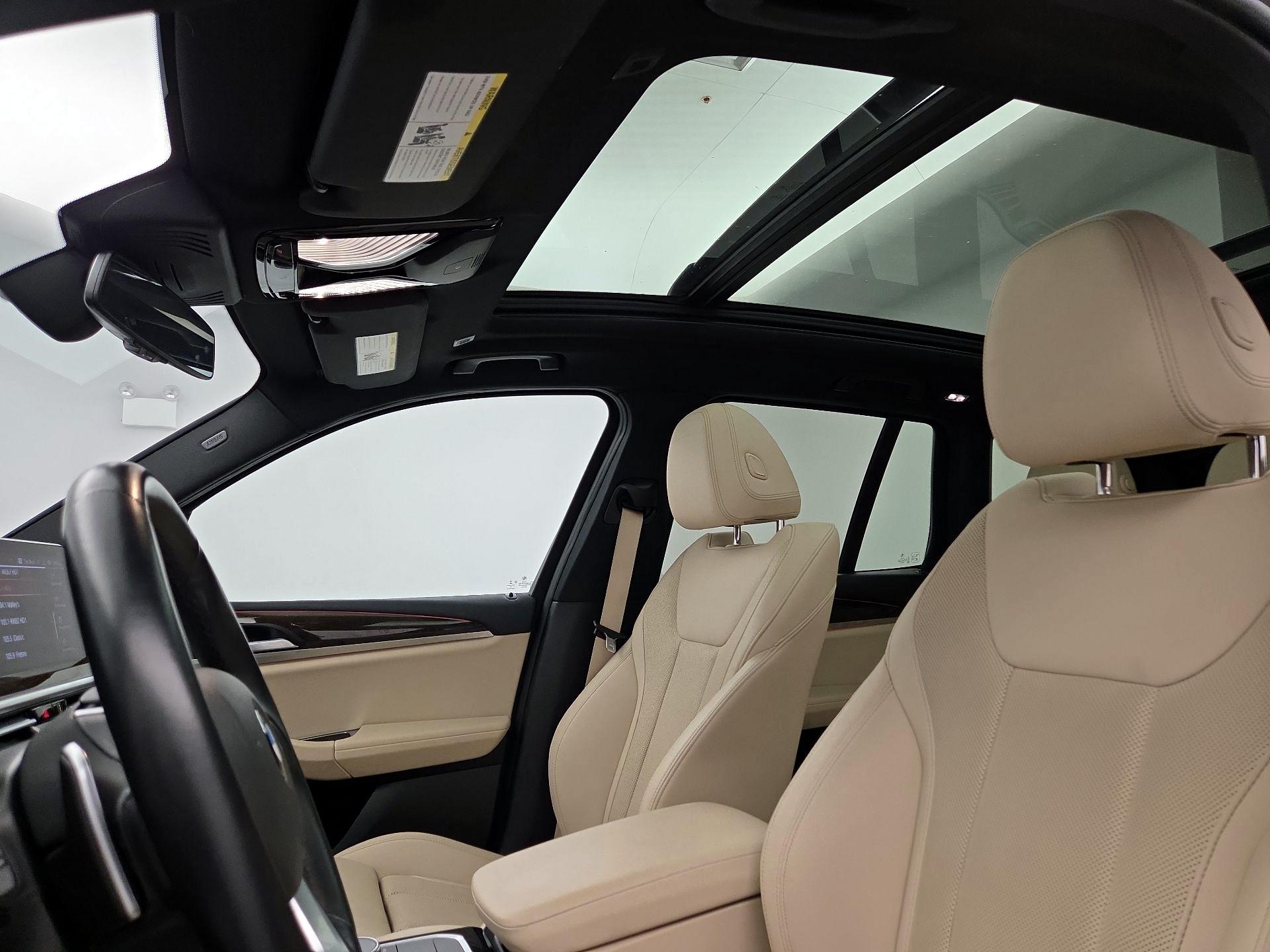 Thumbnail: 2022 BMW X3 - 19