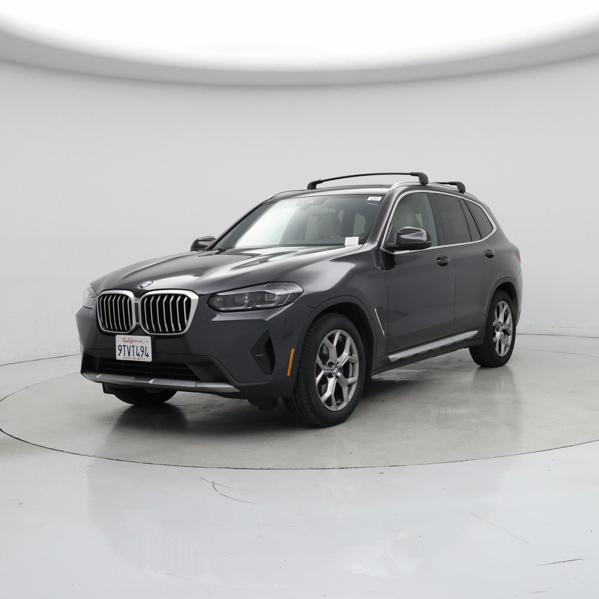 Thumbnail: 2022 BMW X3 - 4
