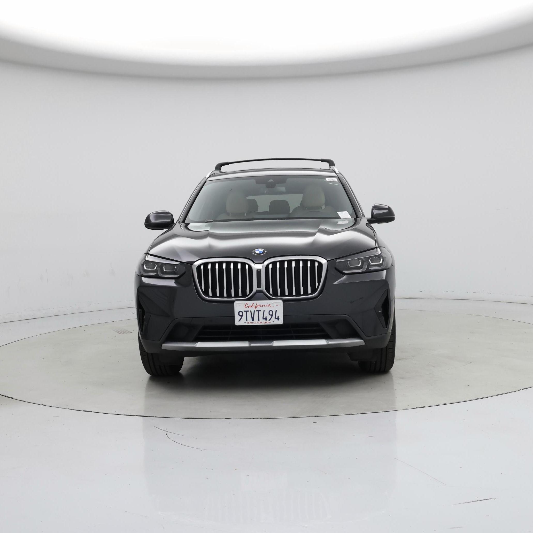 Thumbnail: 2022 BMW X3 - 5