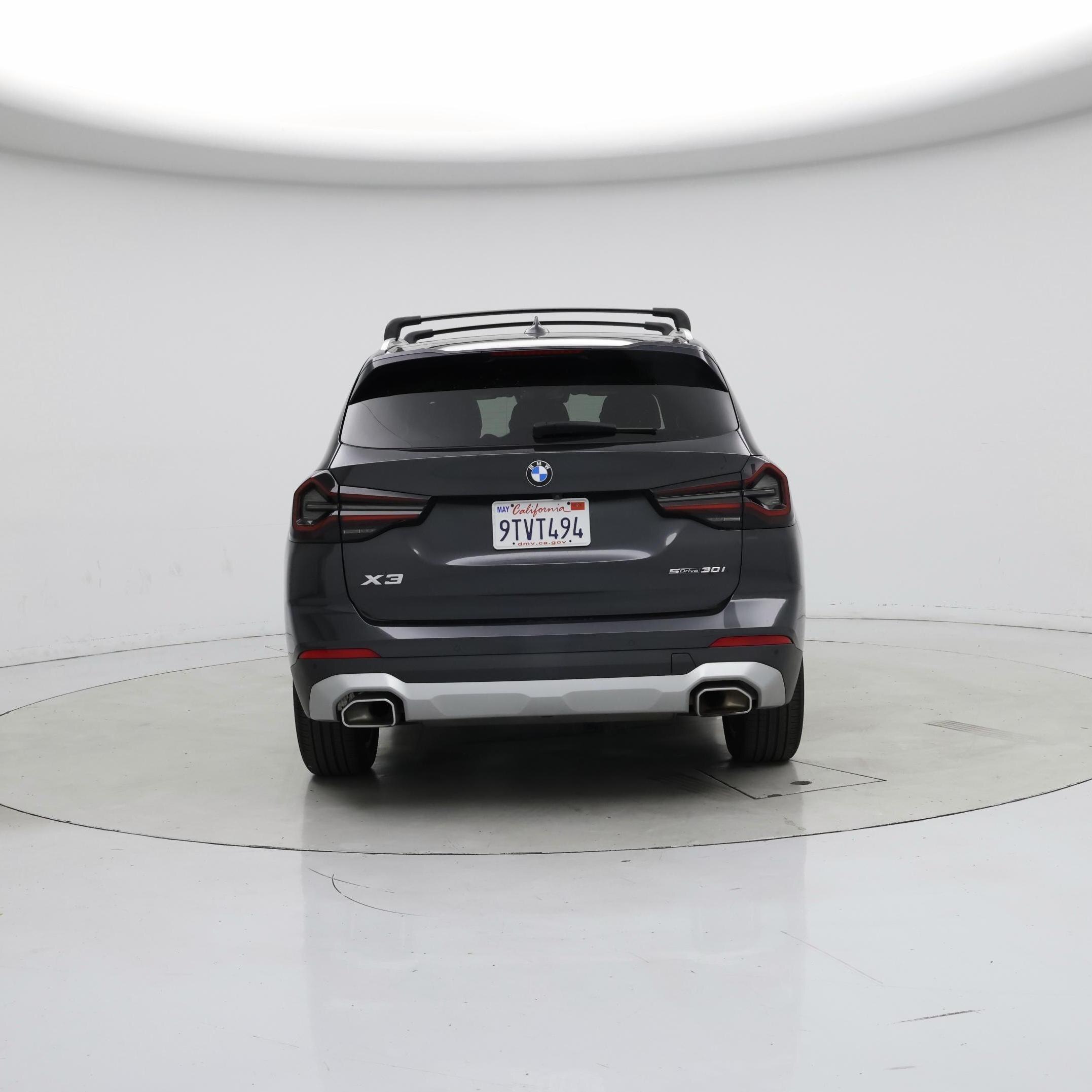 Thumbnail: 2022 BMW X3 - 6