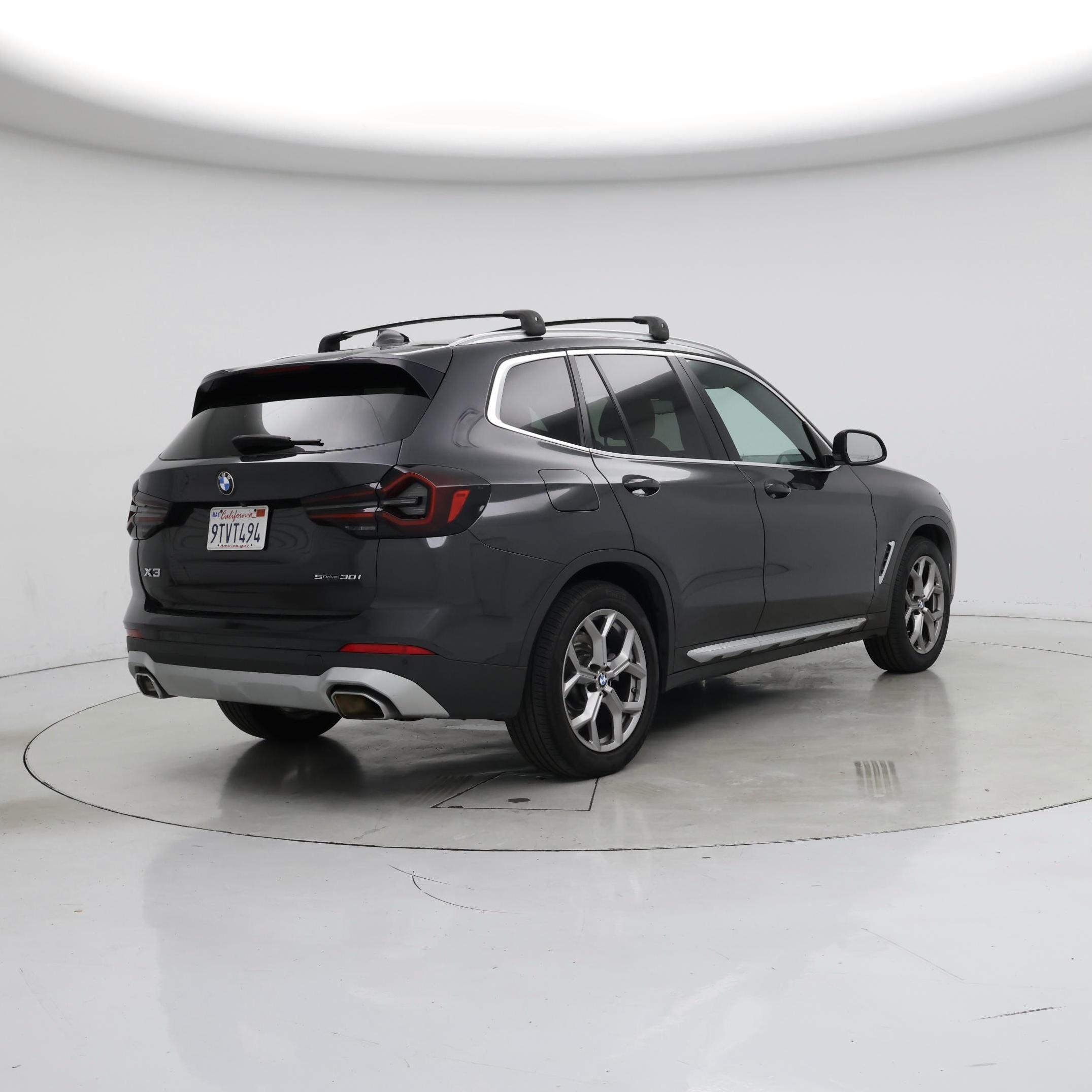 Thumbnail: 2022 BMW X3 - 8