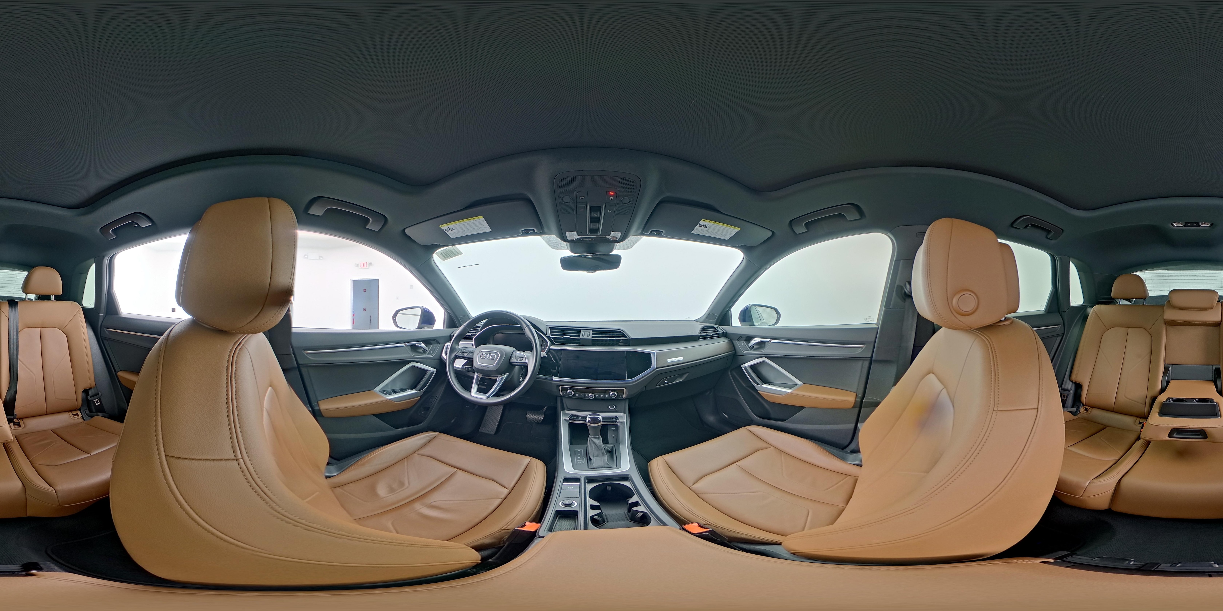 2022 Audi Q3 S Line Premium Plus - Photo 25
