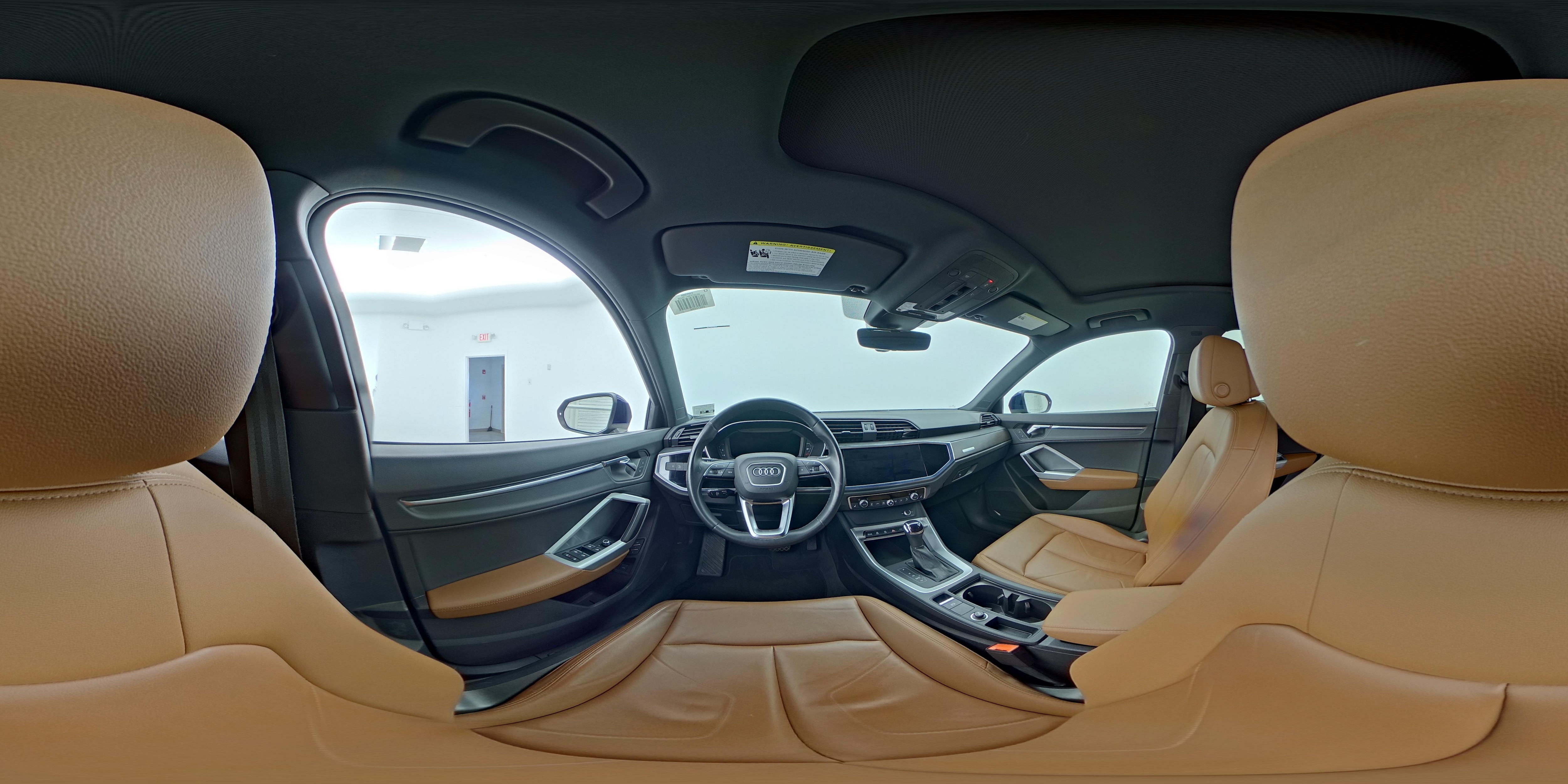 2022 Audi Q3 S Line Premium Plus - Photo 27