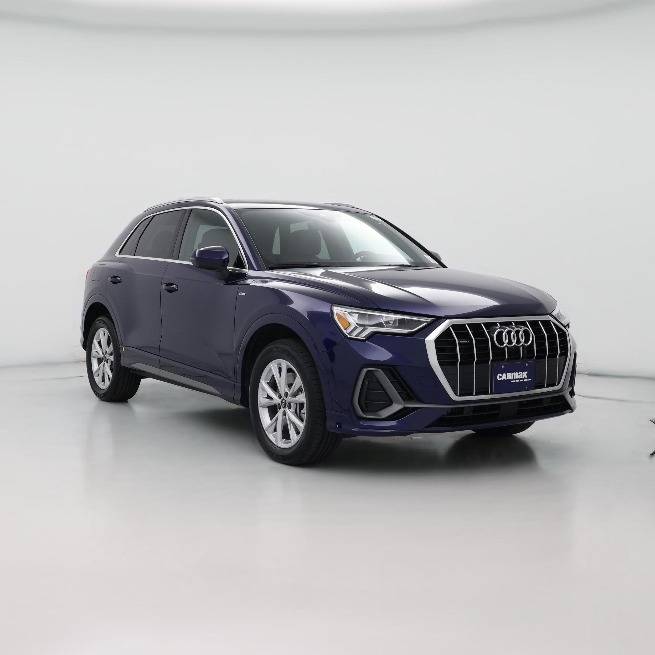 Thumbnail: 2022 Audi Q3 - 1