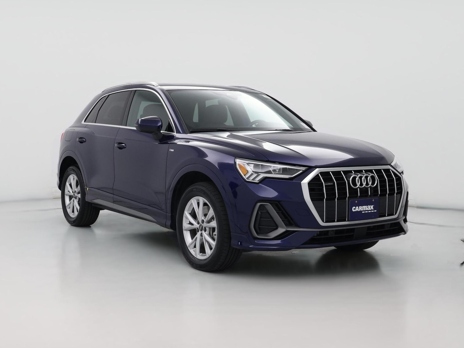 2022 Audi Q3 S Line Premium Plus