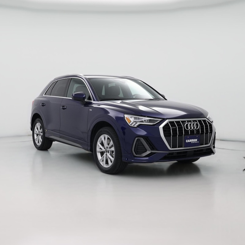 2022 Audi Q3 S-Line Premium Plus