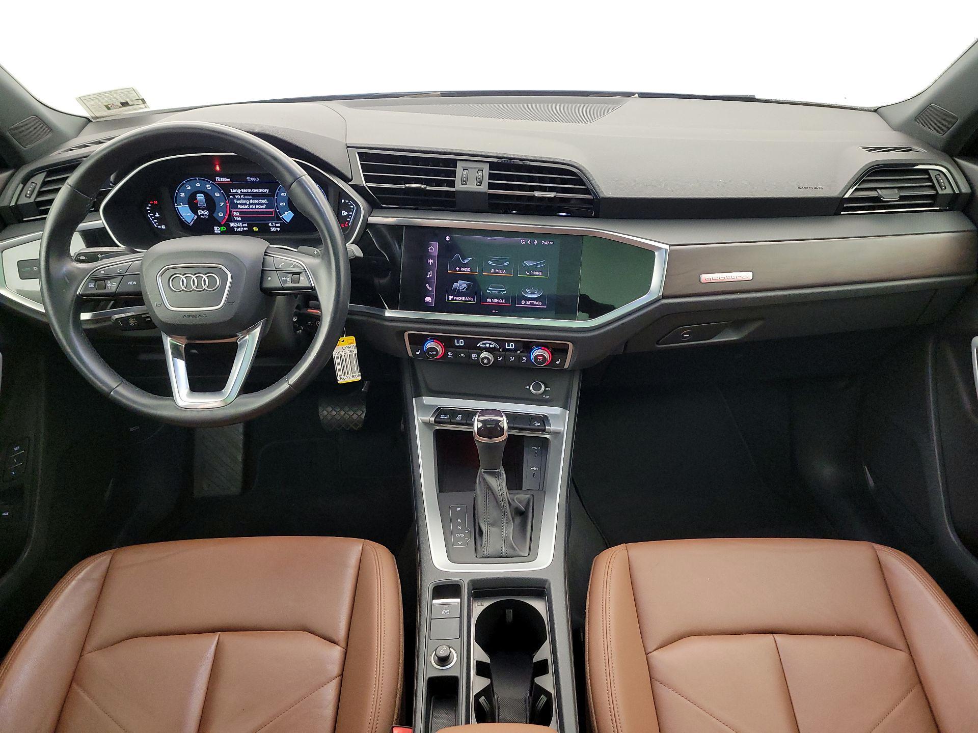 Thumbnail: 2022 Audi Q3 - 9