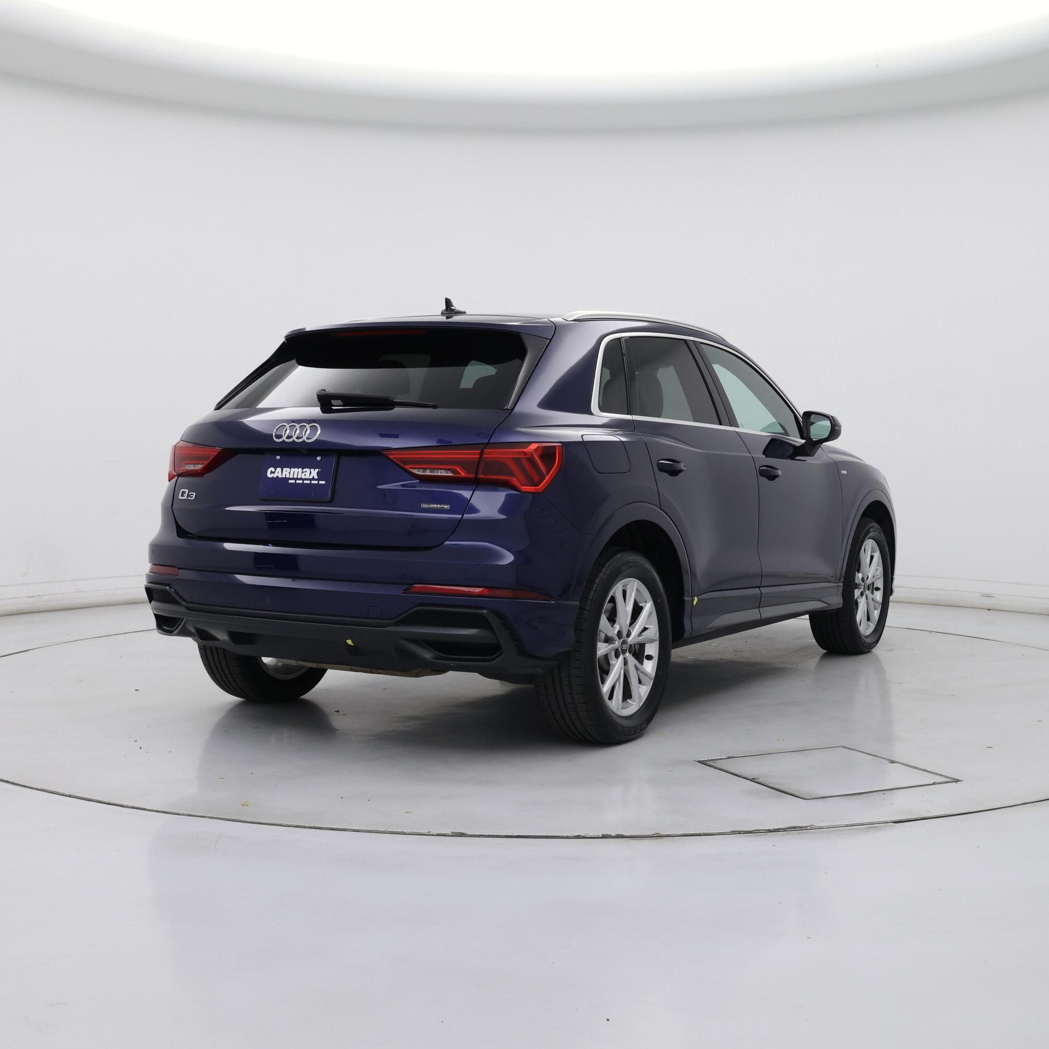 Thumbnail: 2022 Audi Q3 - 8