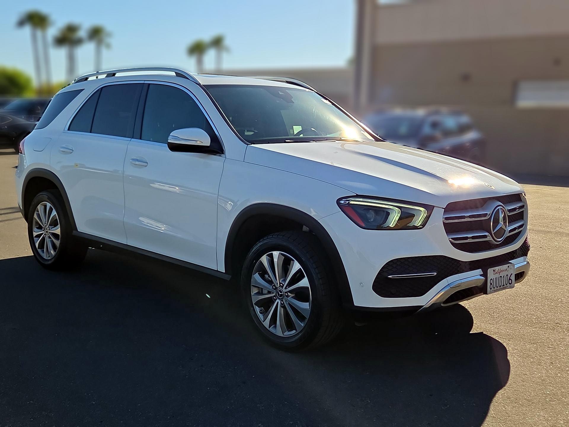 Thumbnail: 2021 Mercedes-Benz GLE - 1