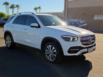 2021 Mercedes-Benz GLE350