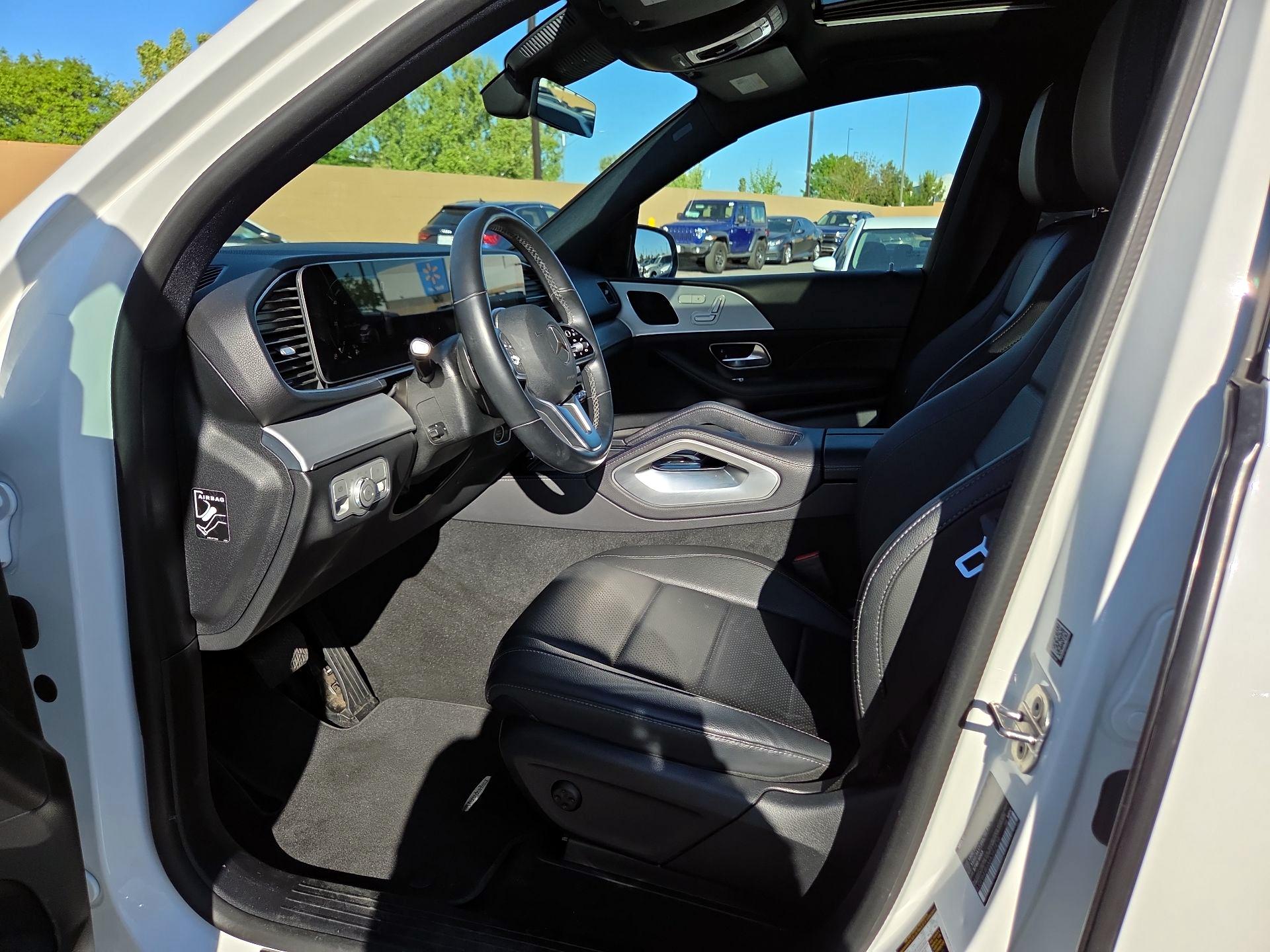 Thumbnail: 2021 Mercedes-Benz GLE - 9