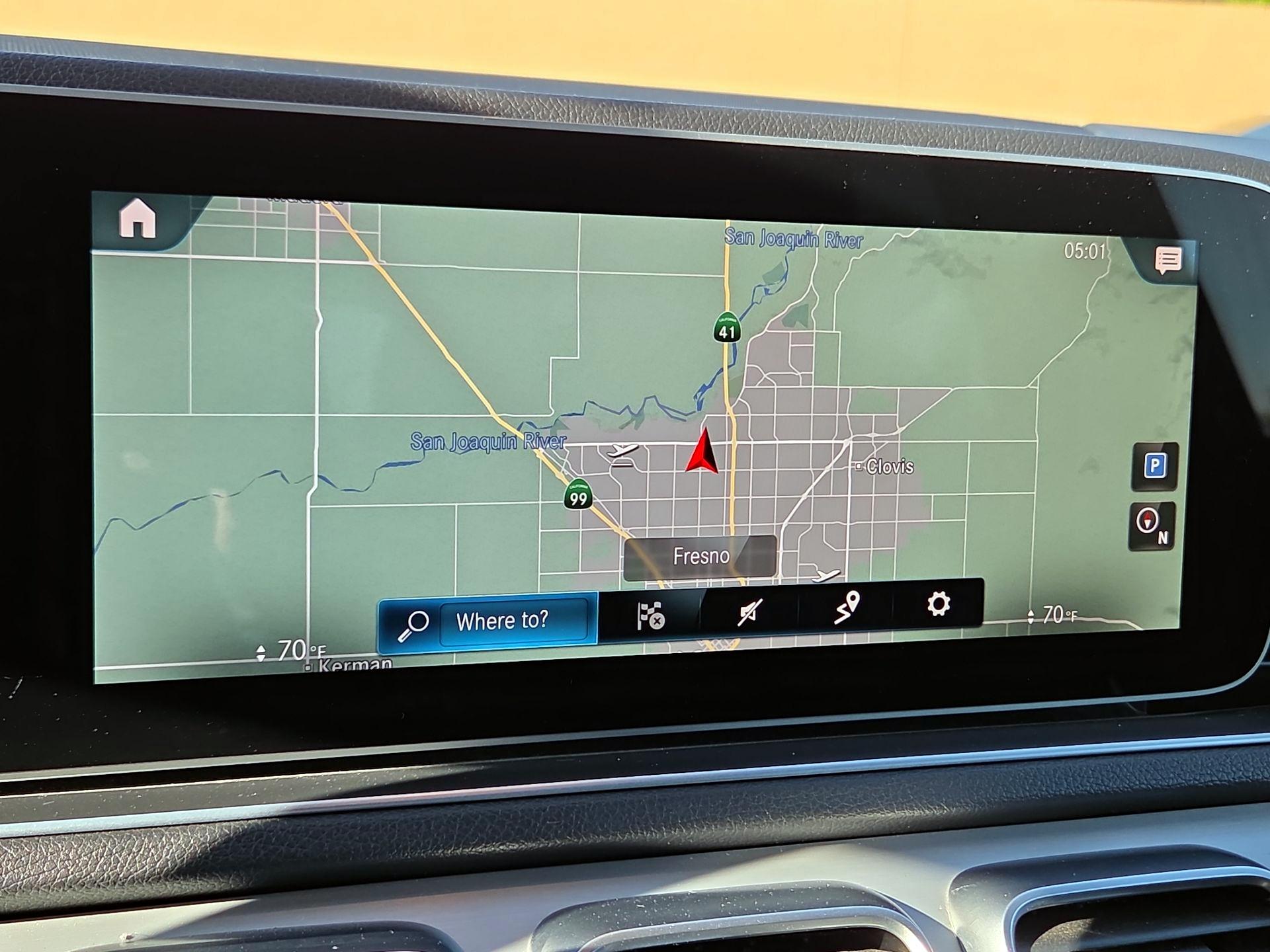 Thumbnail: 2021 Mercedes-Benz GLE - 12