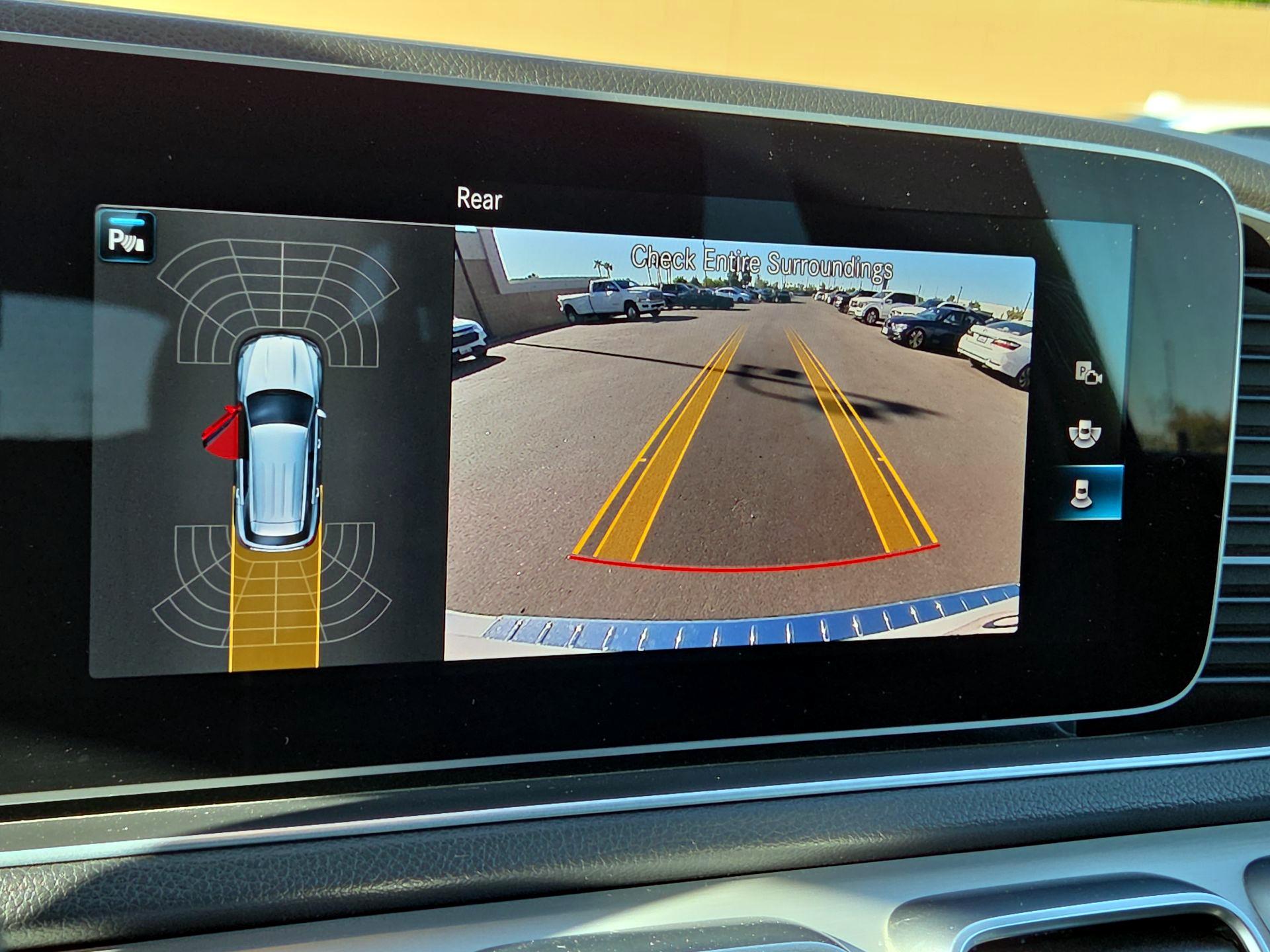 Thumbnail: 2021 Mercedes-Benz GLE - 13