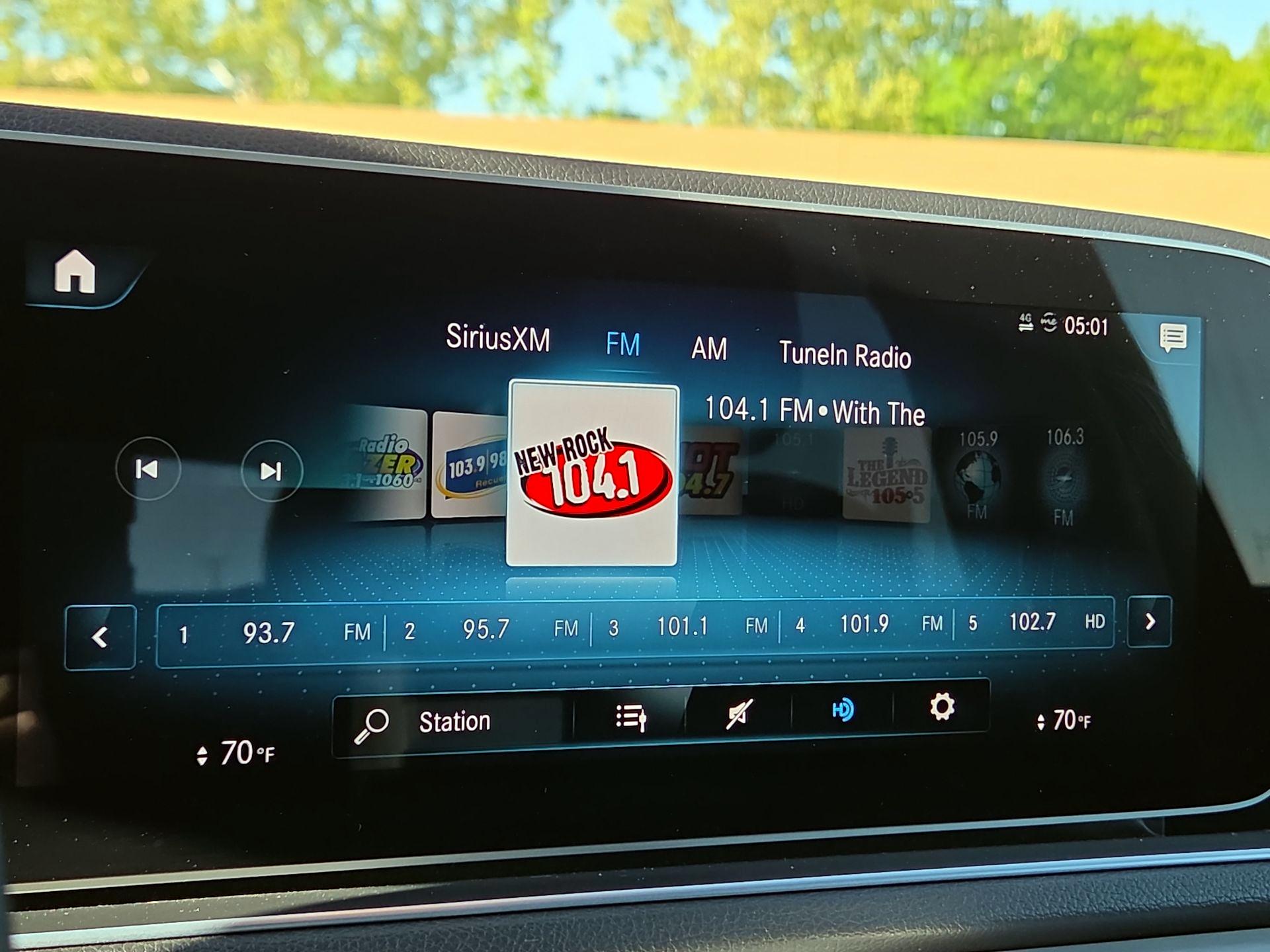 Thumbnail: 2021 Mercedes-Benz GLE - 14