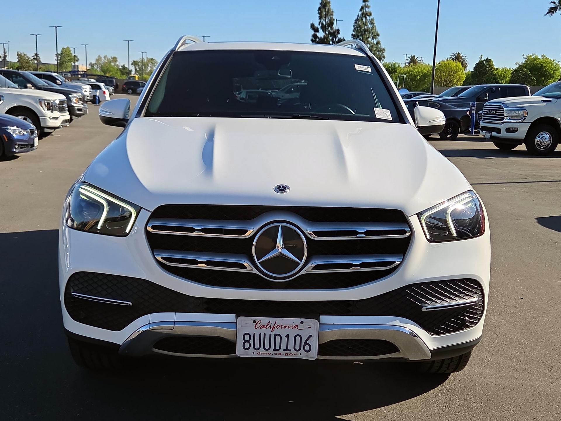 Thumbnail: 2021 Mercedes-Benz GLE - 2