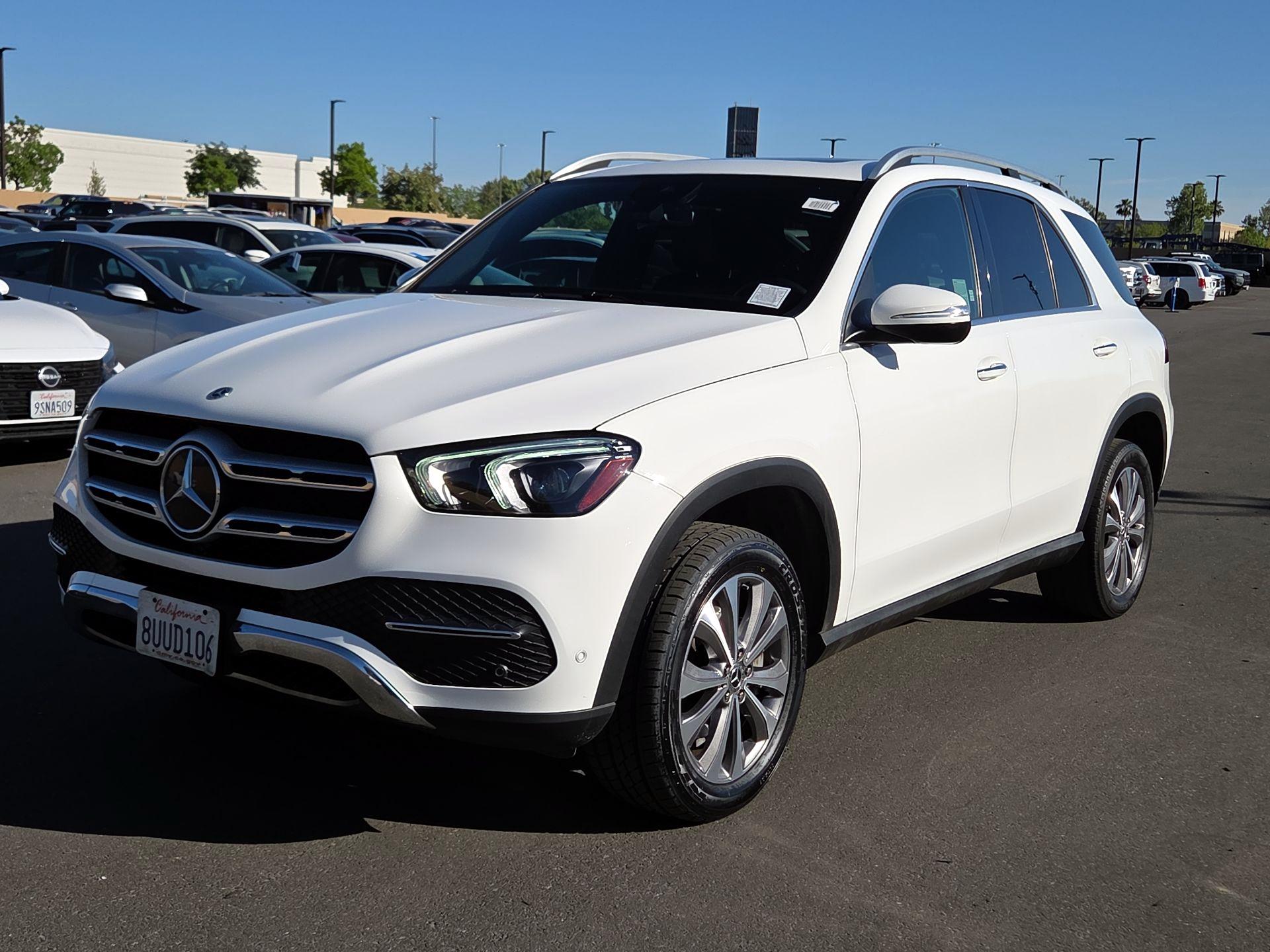 Thumbnail: 2021 Mercedes-Benz GLE - 3