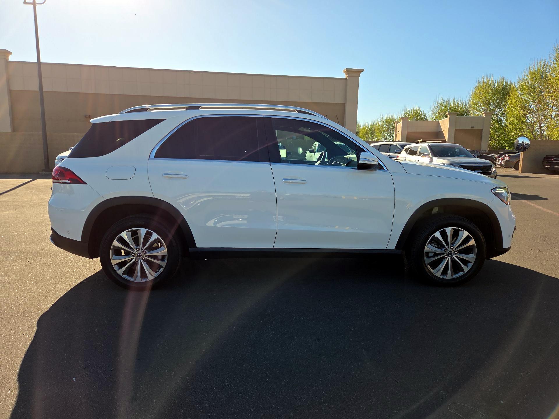 Thumbnail: 2021 Mercedes-Benz GLE - 4