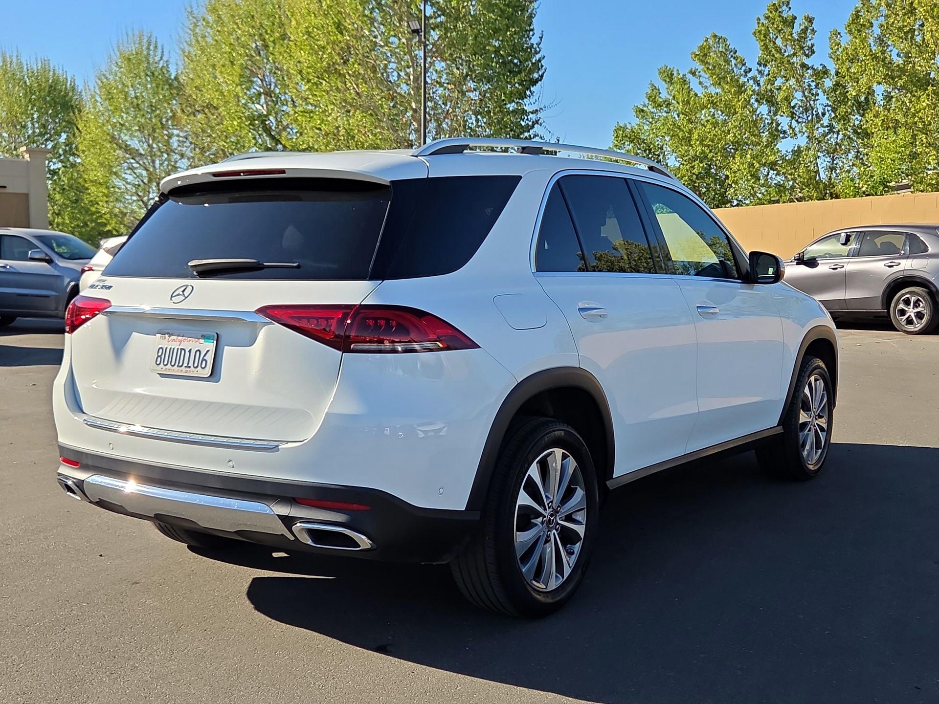 Thumbnail: 2021 Mercedes-Benz GLE - 5