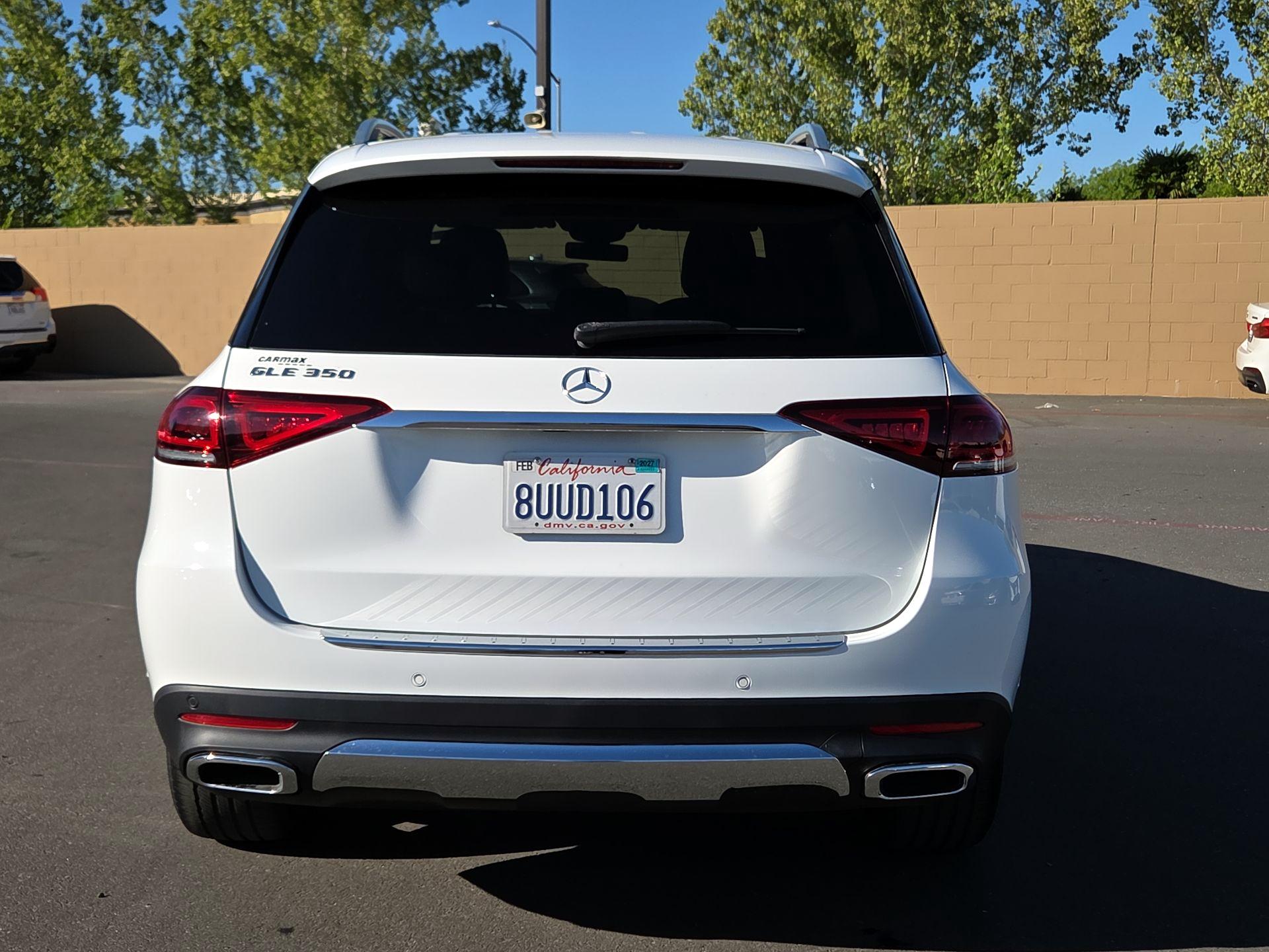 Thumbnail: 2021 Mercedes-Benz GLE - 6