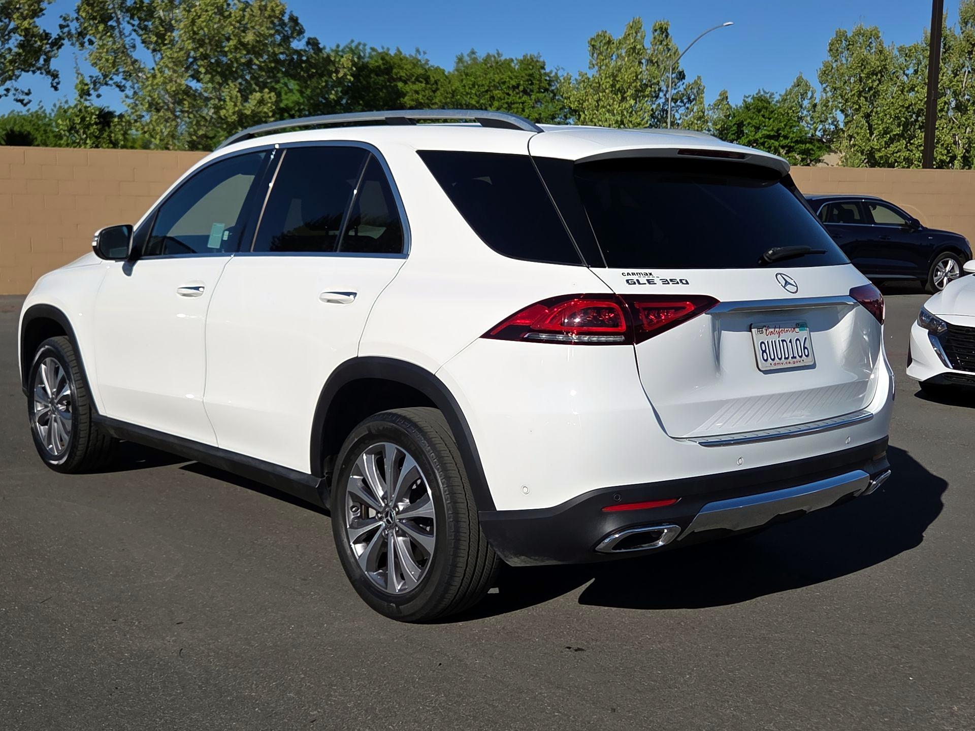 Thumbnail: 2021 Mercedes-Benz GLE - 7