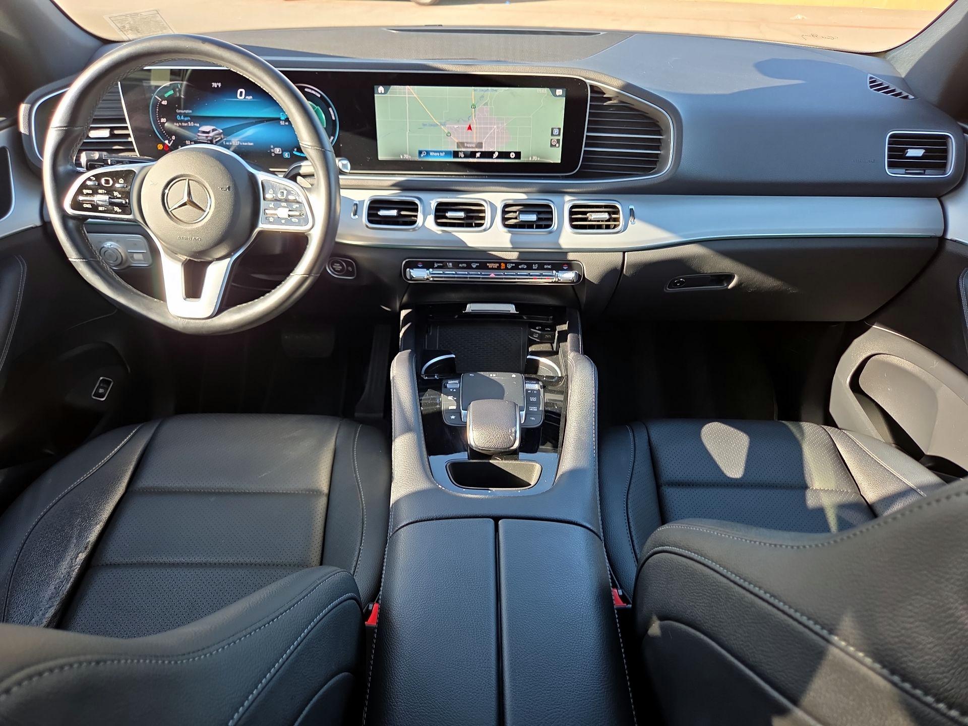 Thumbnail: 2021 Mercedes-Benz GLE - 8