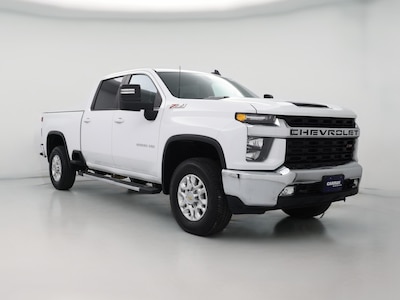 2023 Chevrolet Silverado 2500 LT