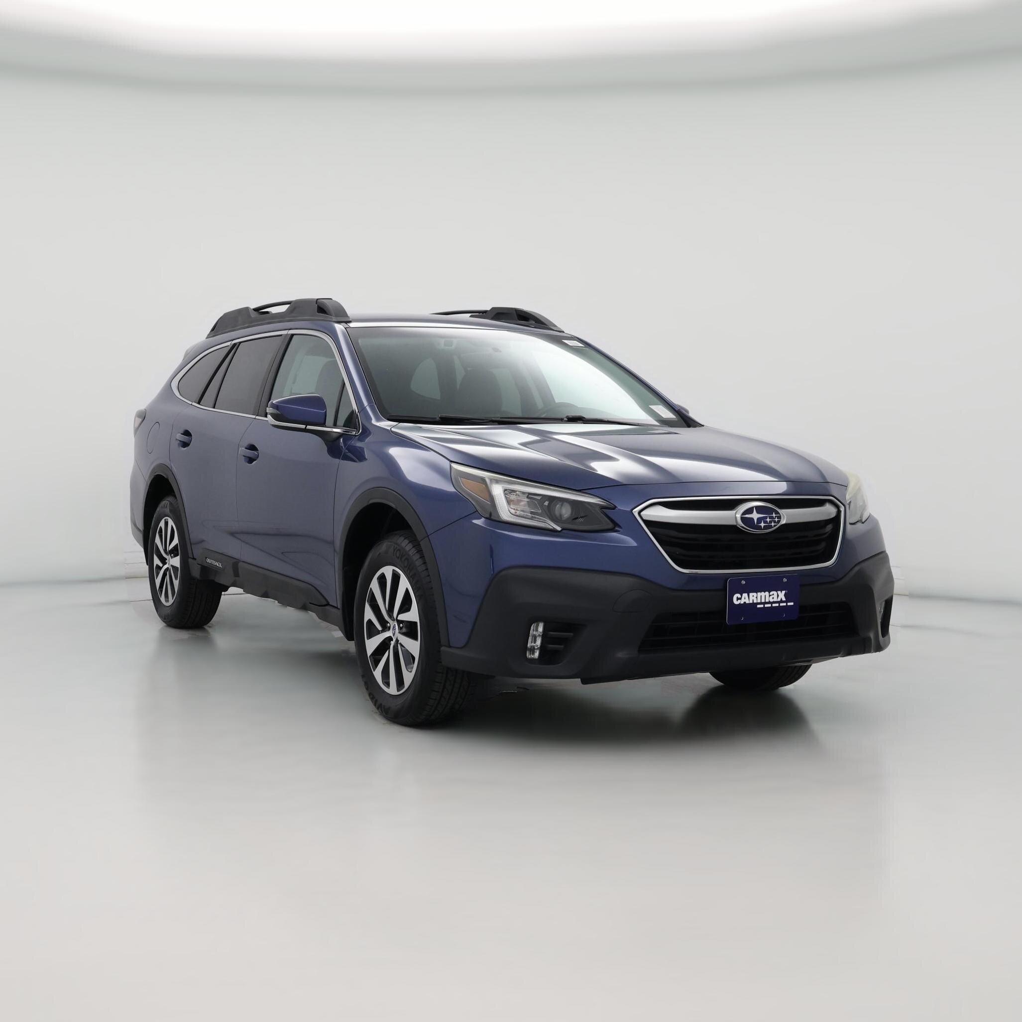 Thumbnail: 2020 Subaru Outback - 1