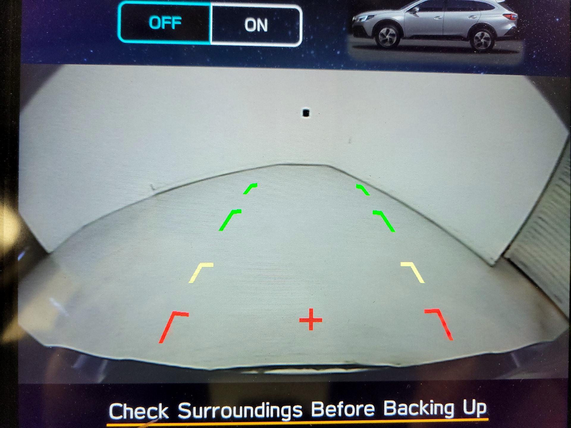 Thumbnail: 2020 Subaru Outback - 14