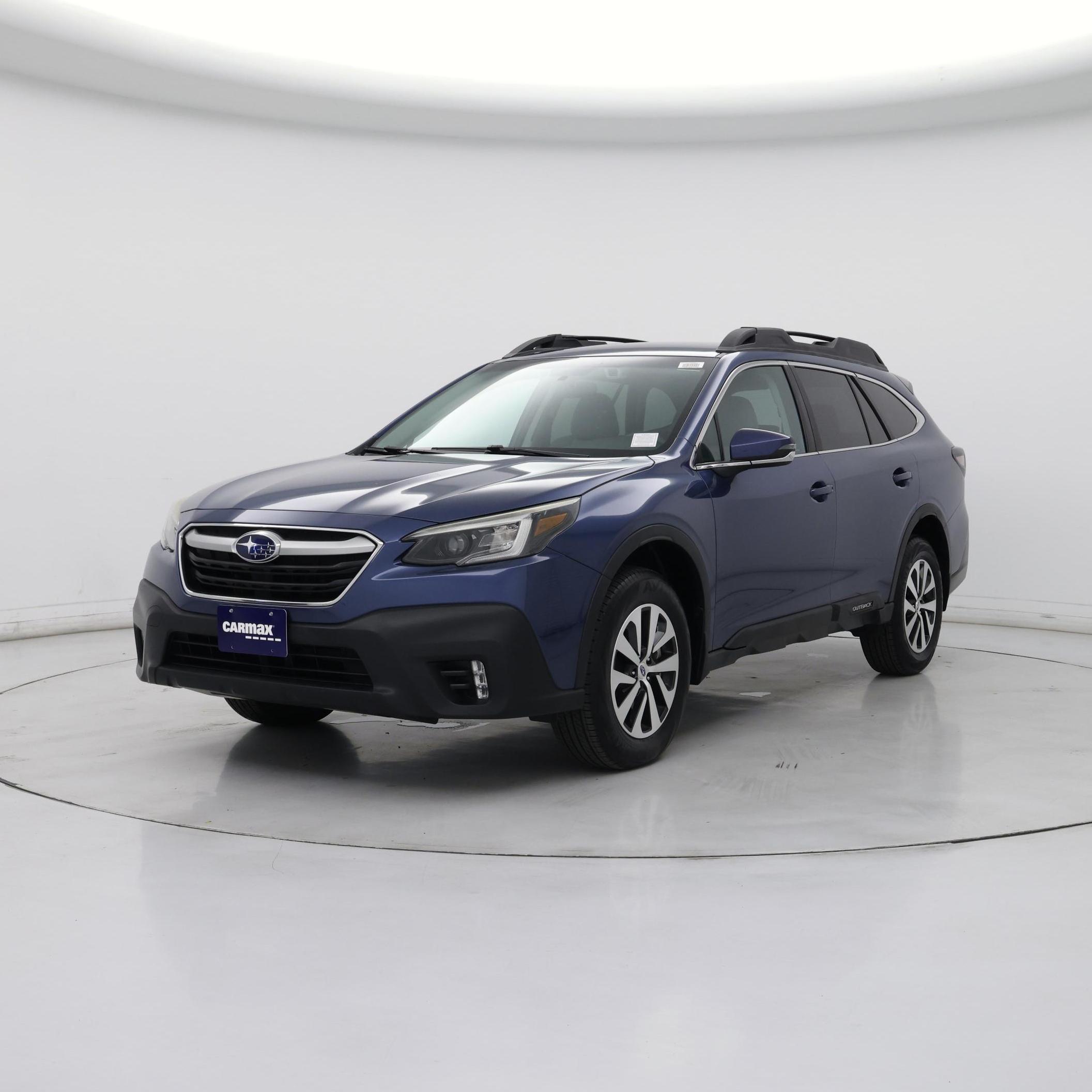 Thumbnail: 2020 Subaru Outback - 4