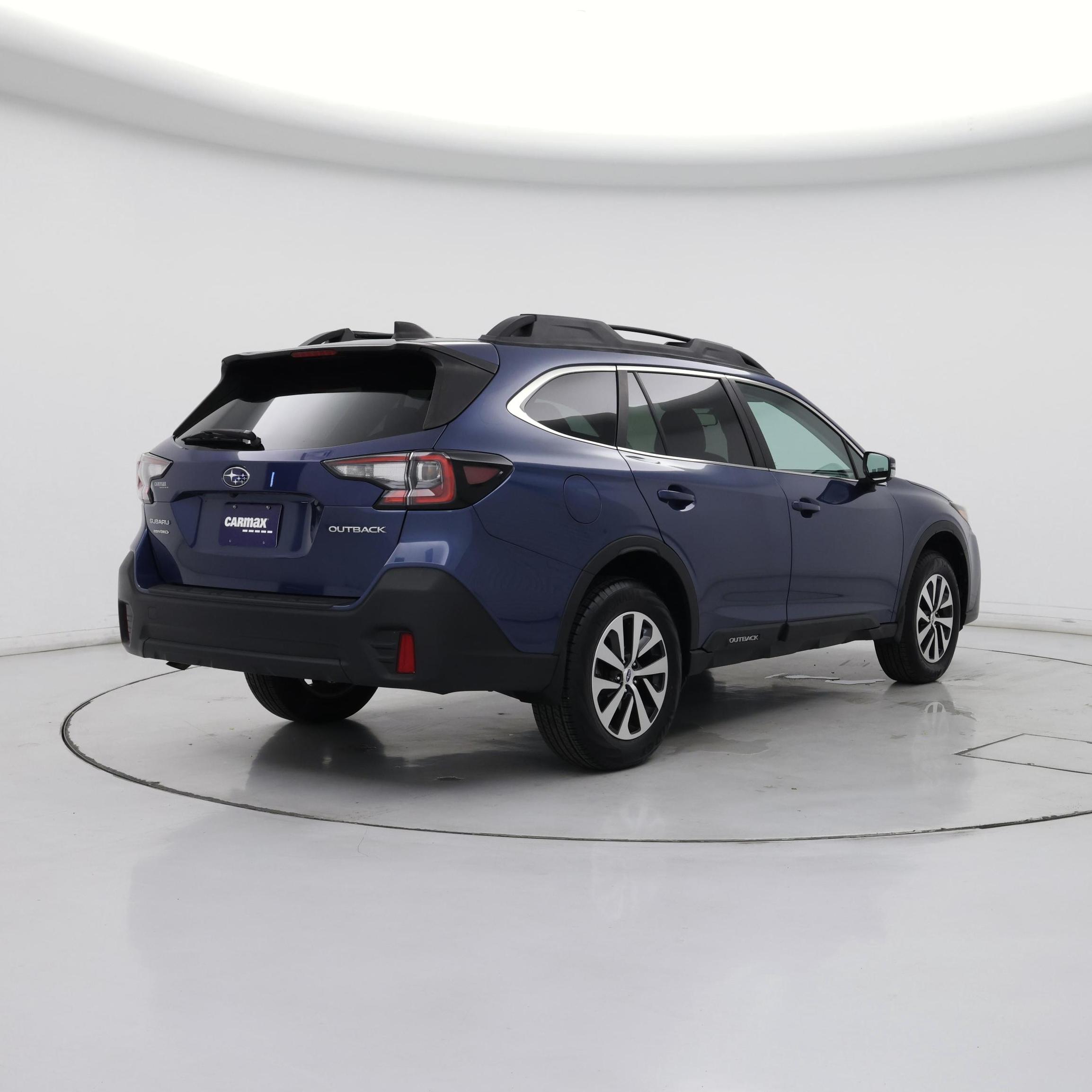 Thumbnail: 2020 Subaru Outback - 8