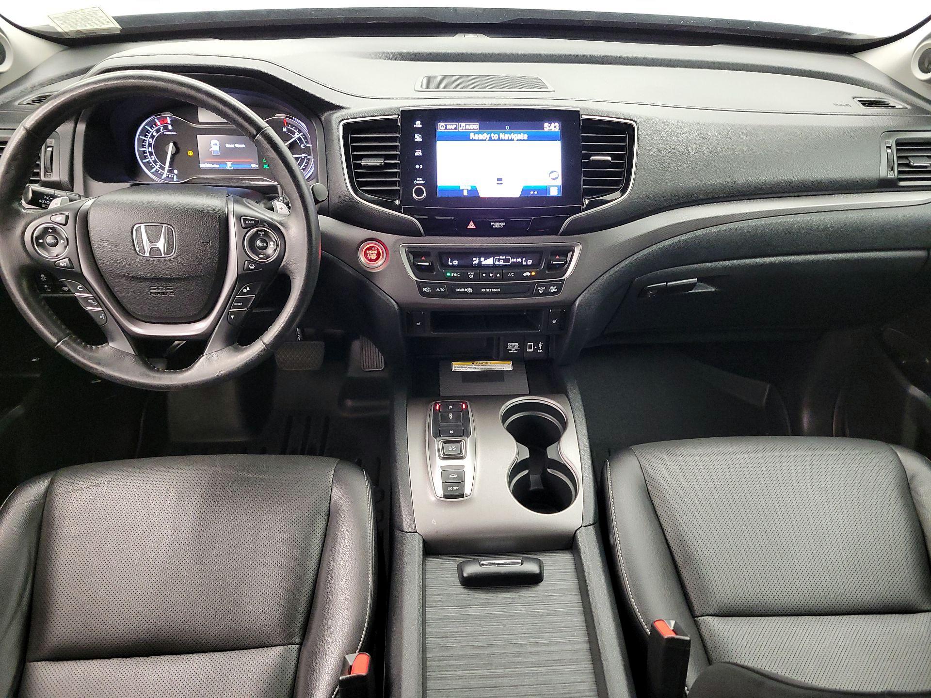 Thumbnail: 2022 Honda Ridgeline - 9