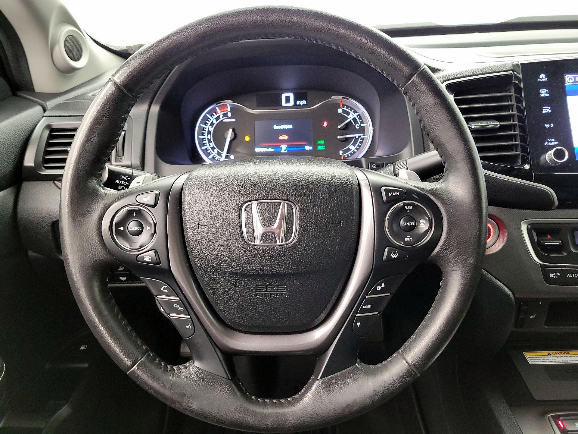 Thumbnail: 2022 Honda Ridgeline - 10