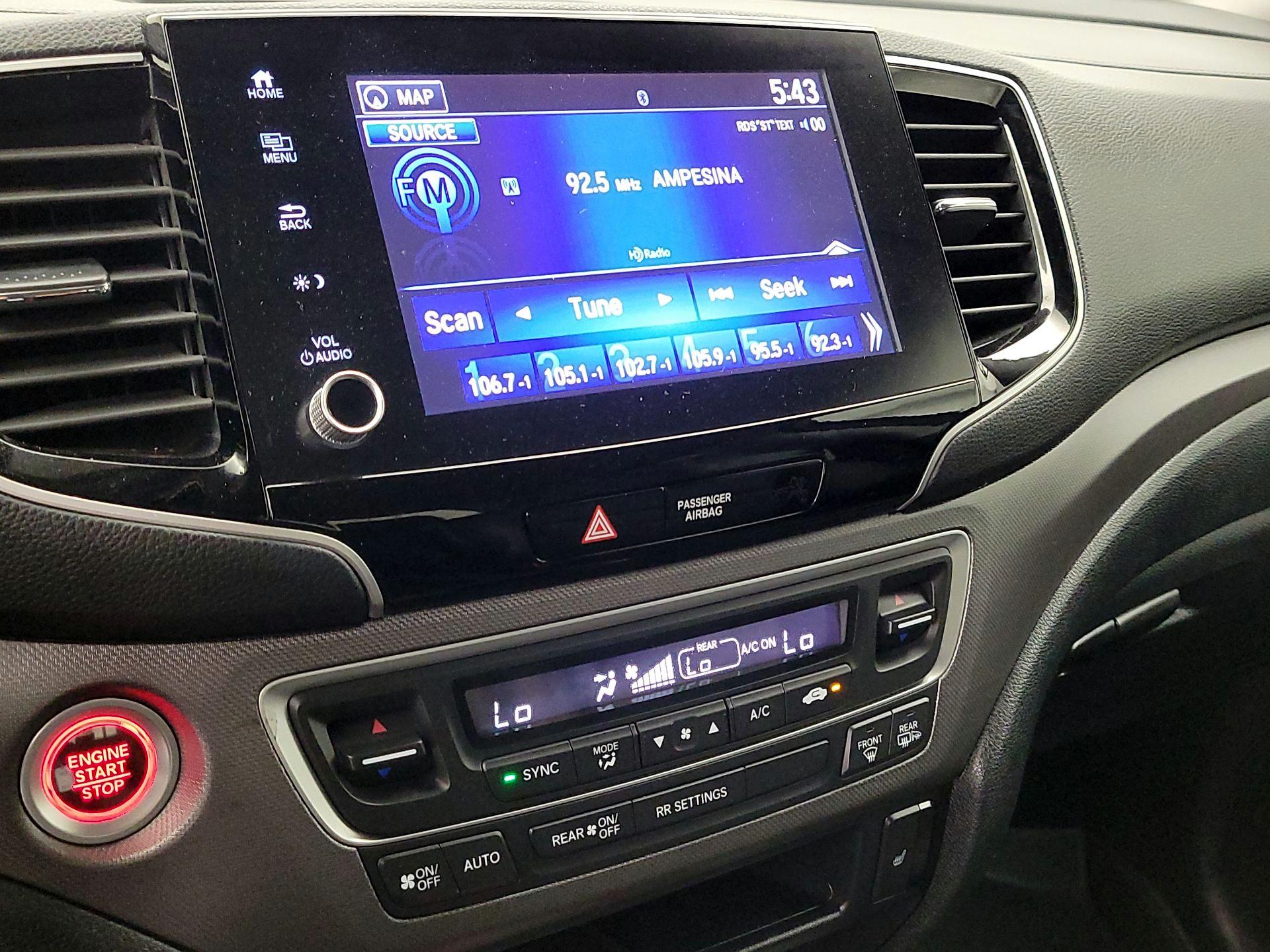 Thumbnail: 2022 Honda Ridgeline - 16