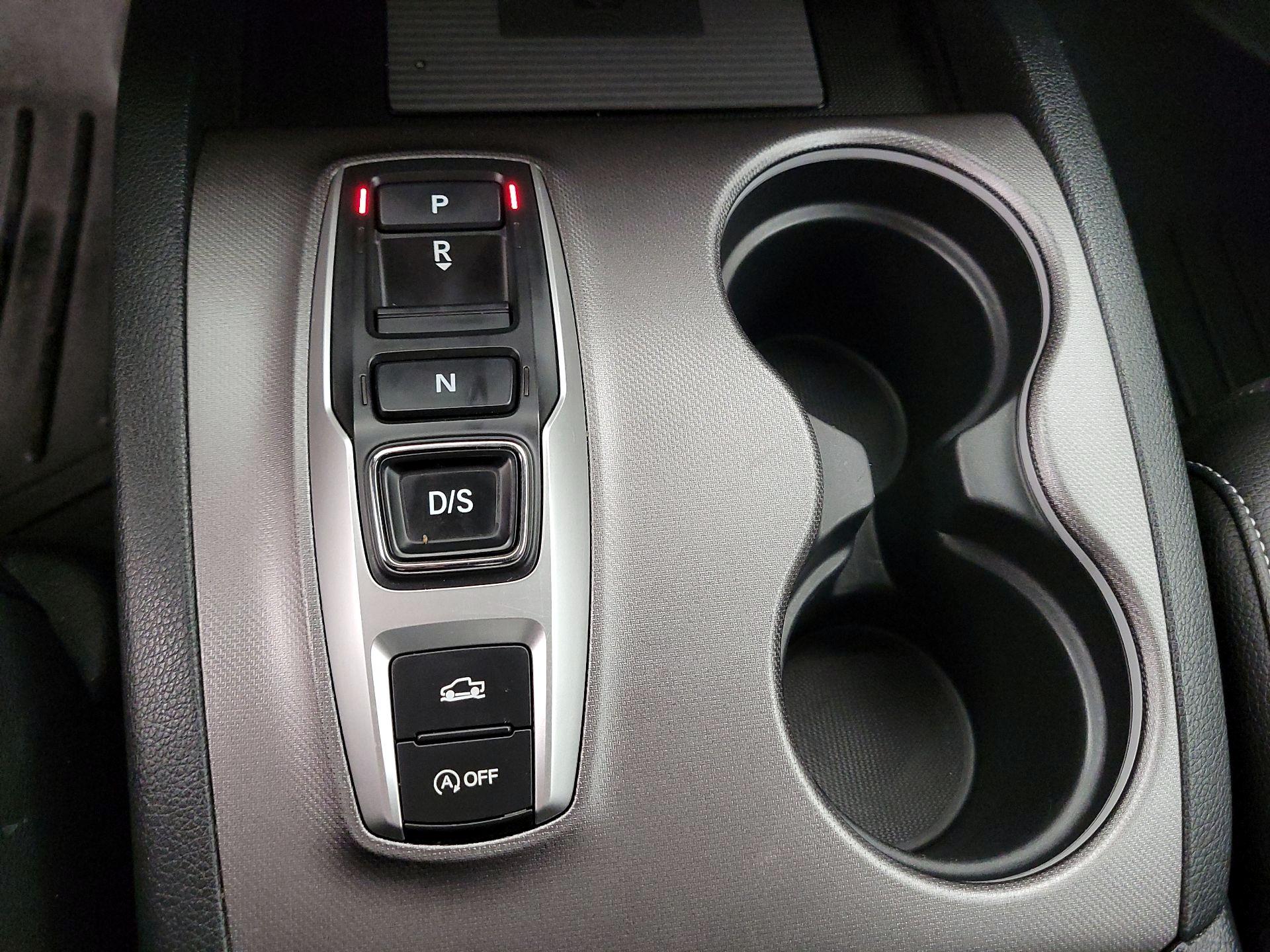 Thumbnail: 2022 Honda Ridgeline - 18