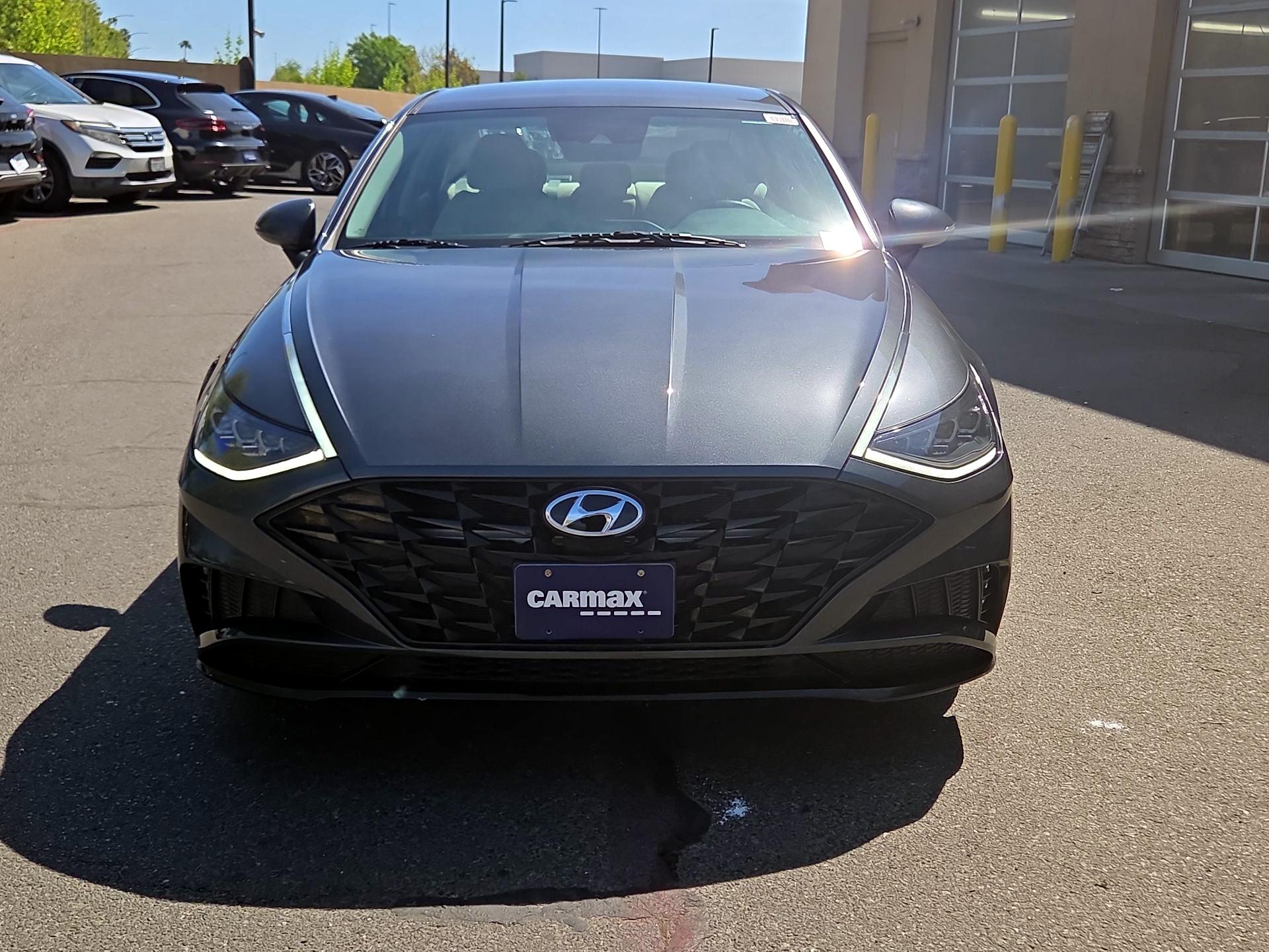 Thumbnail: 2023 Hyundai Sonata - 2