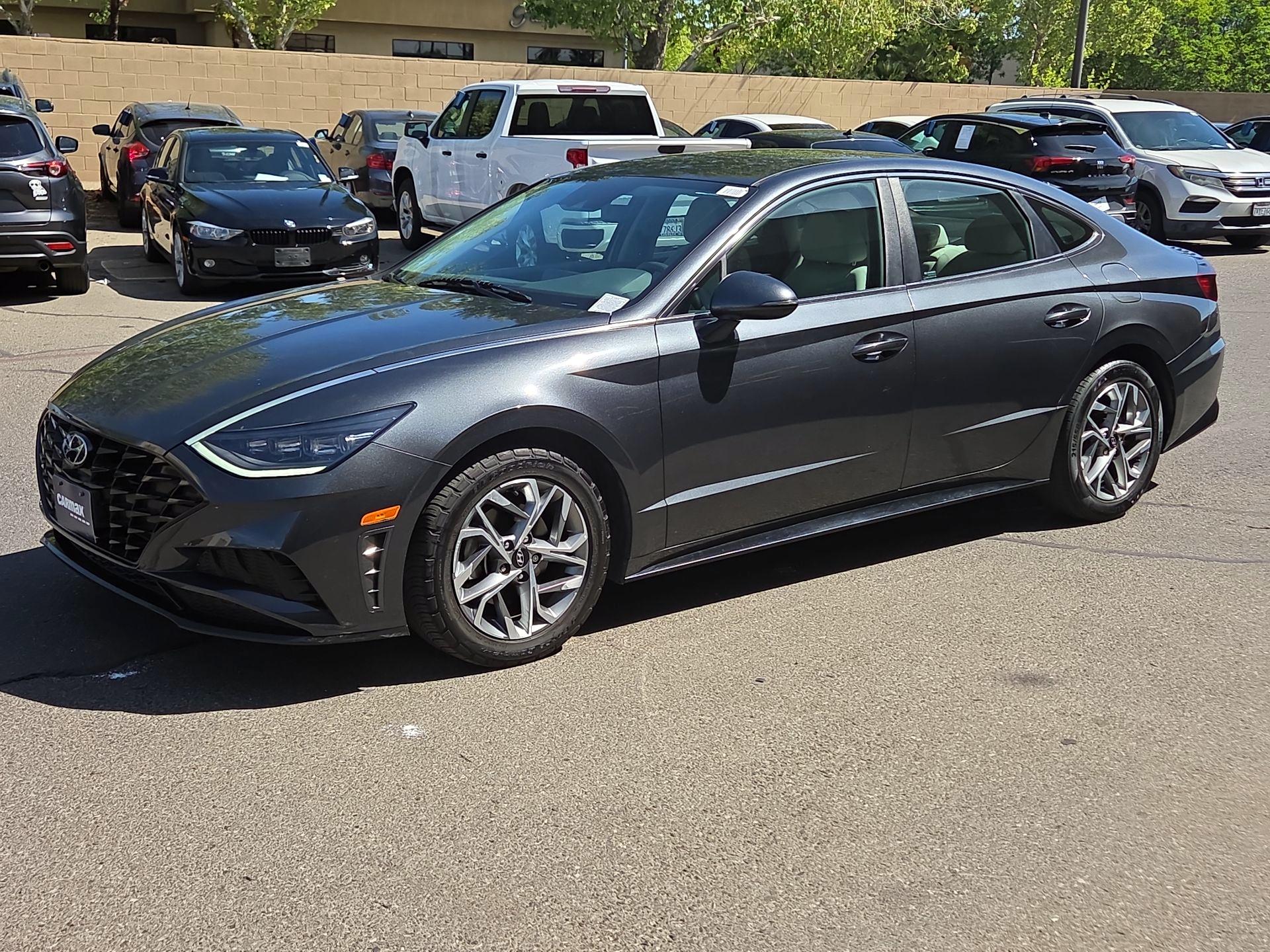 Thumbnail: 2023 Hyundai Sonata - 3