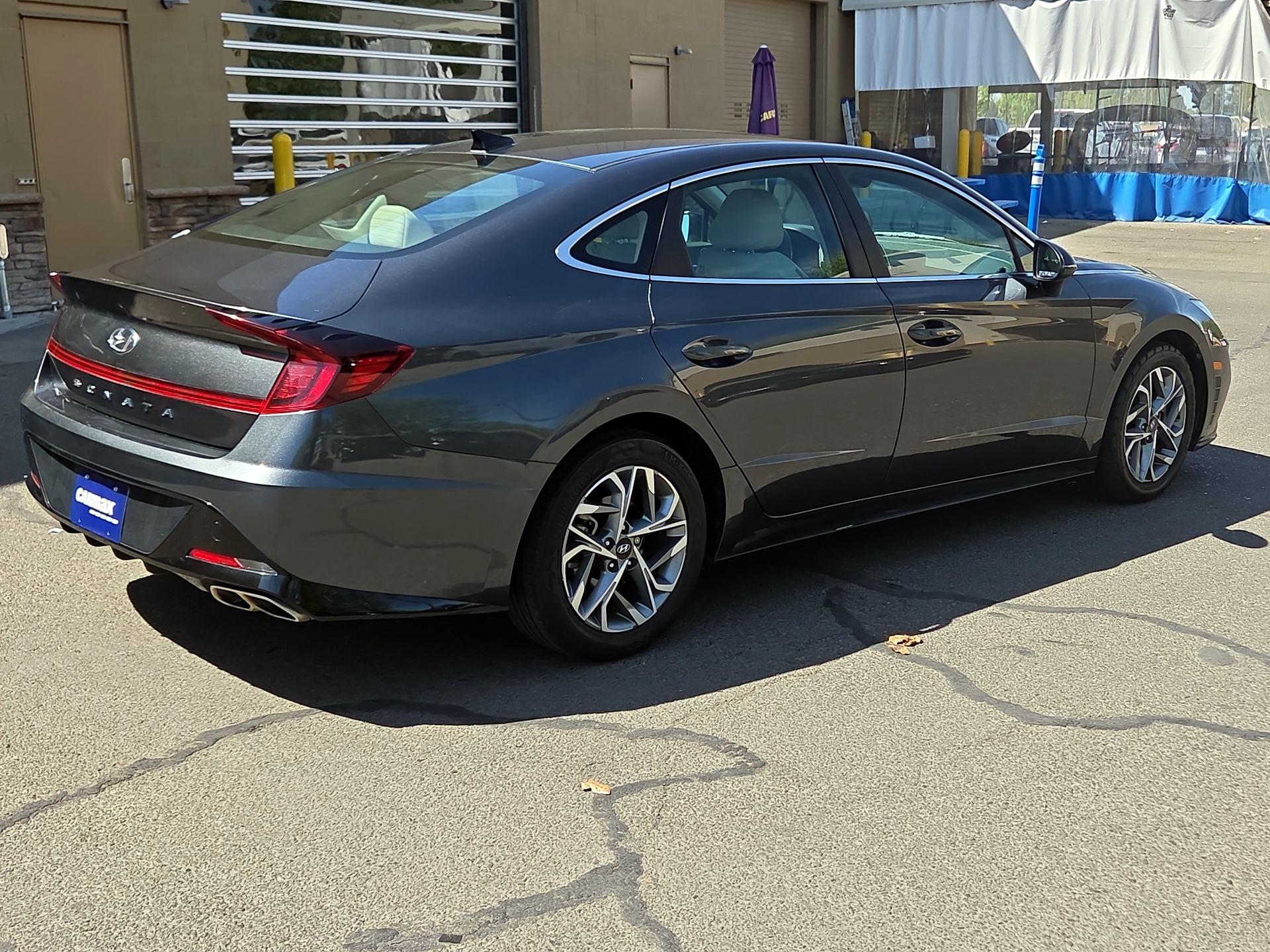 Thumbnail: 2023 Hyundai Sonata - 5