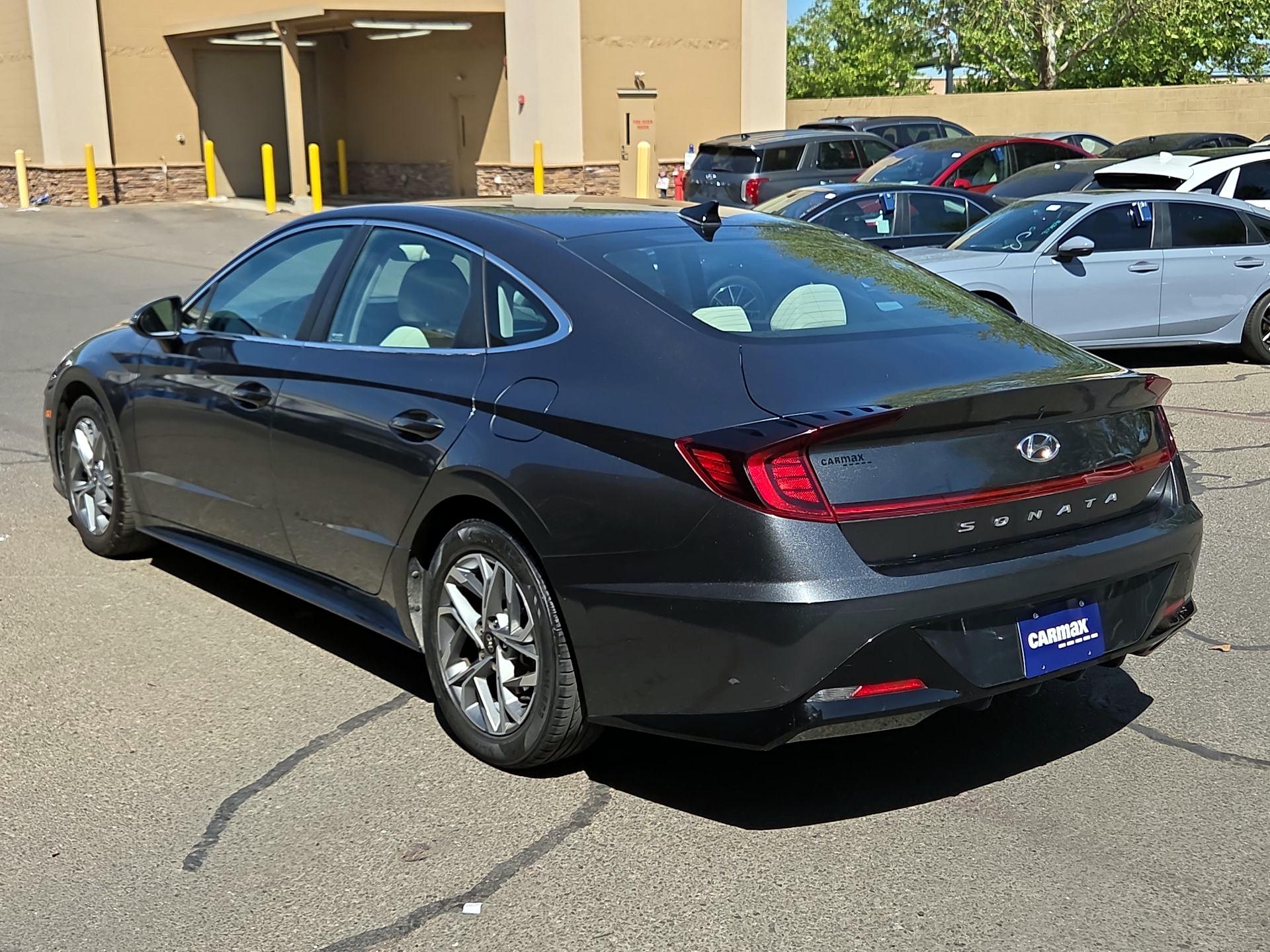 Thumbnail: 2023 Hyundai Sonata - 7