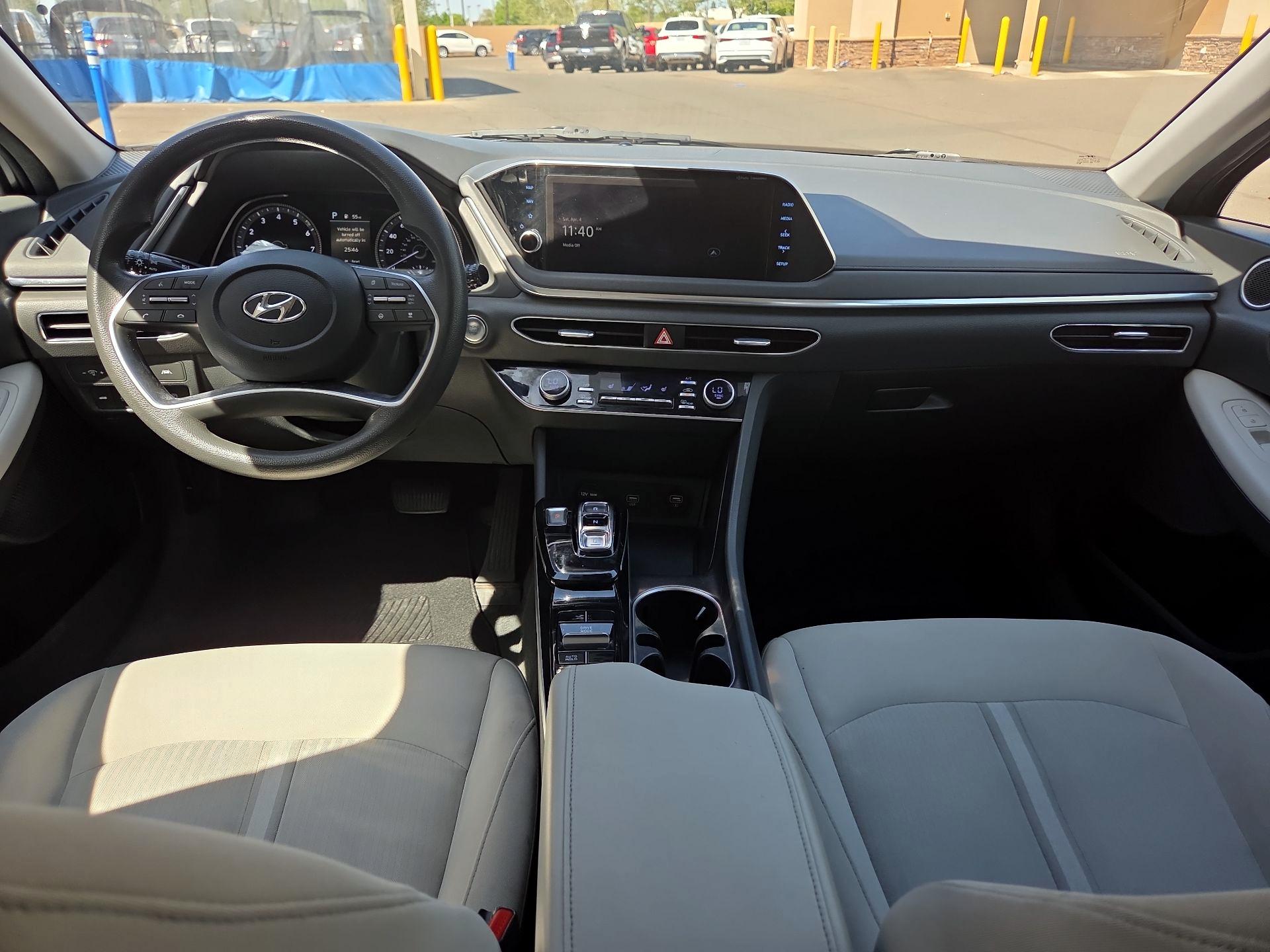 Thumbnail: 2023 Hyundai Sonata - 8